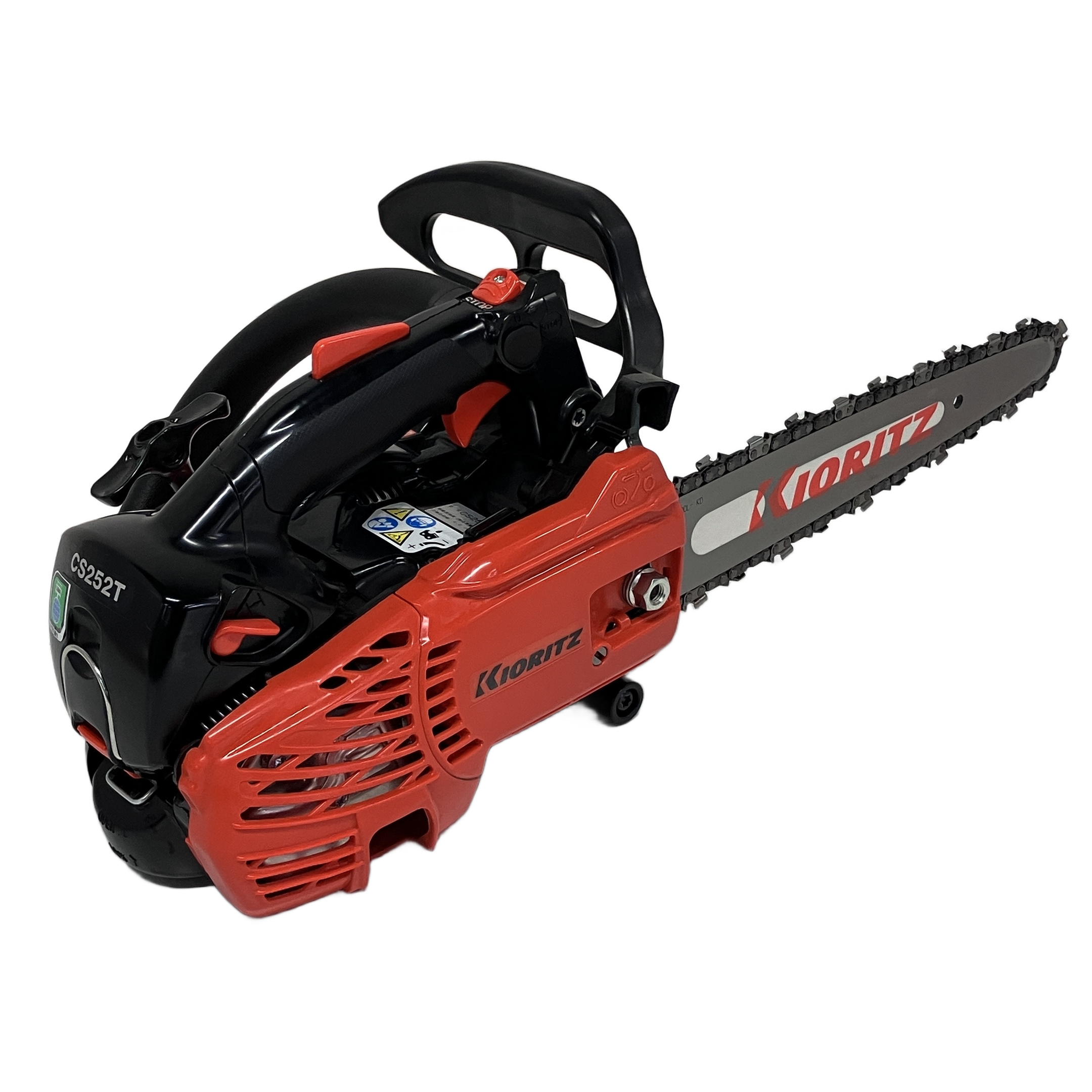 共立 CS252T ハンドチェンソー