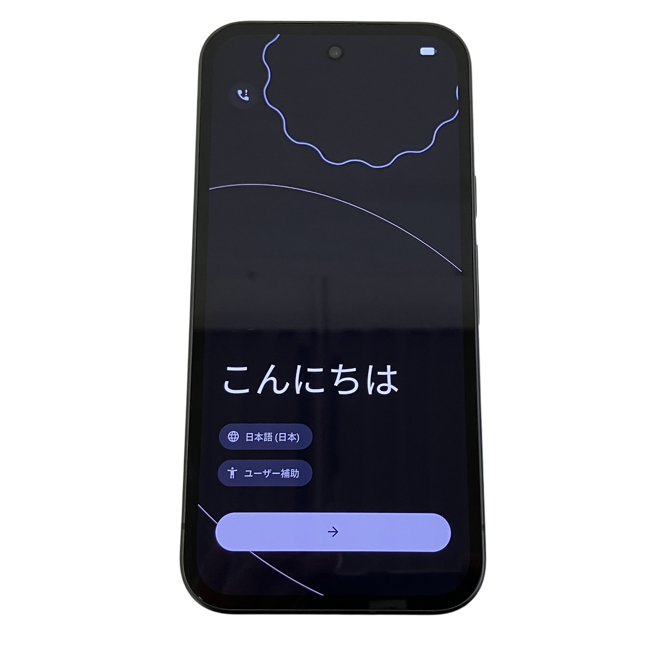 Google Pixel 9a 6.3インチ スマートフォン 128GB