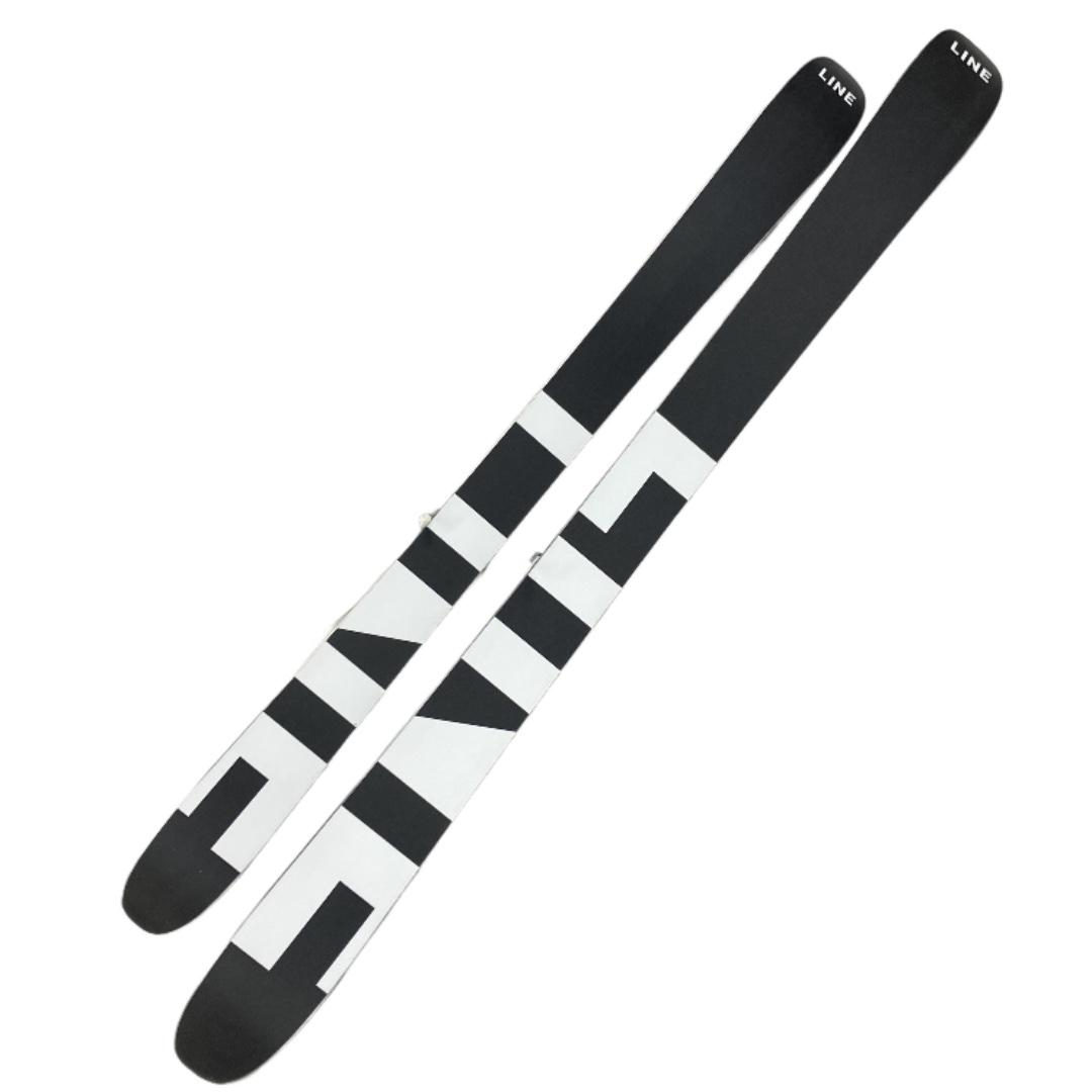 LINE VISION 108 スキー板 ビンディング