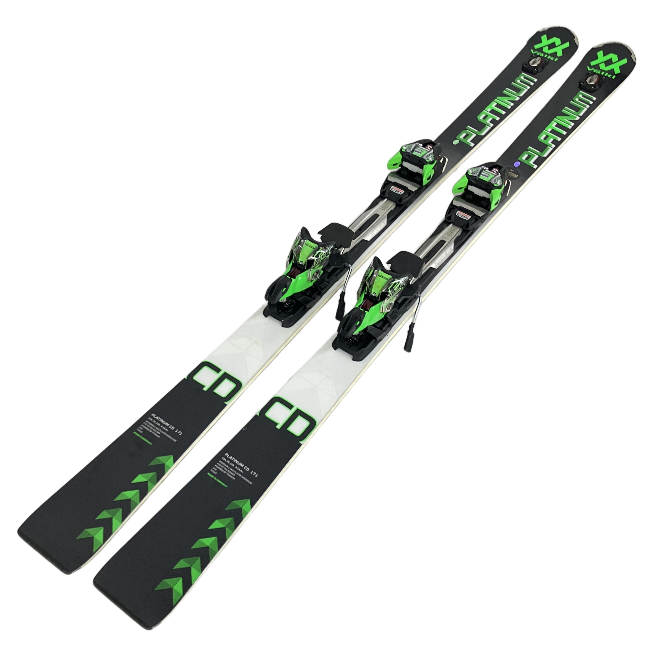 VOLKL PLATINUM CD 171 スキー板