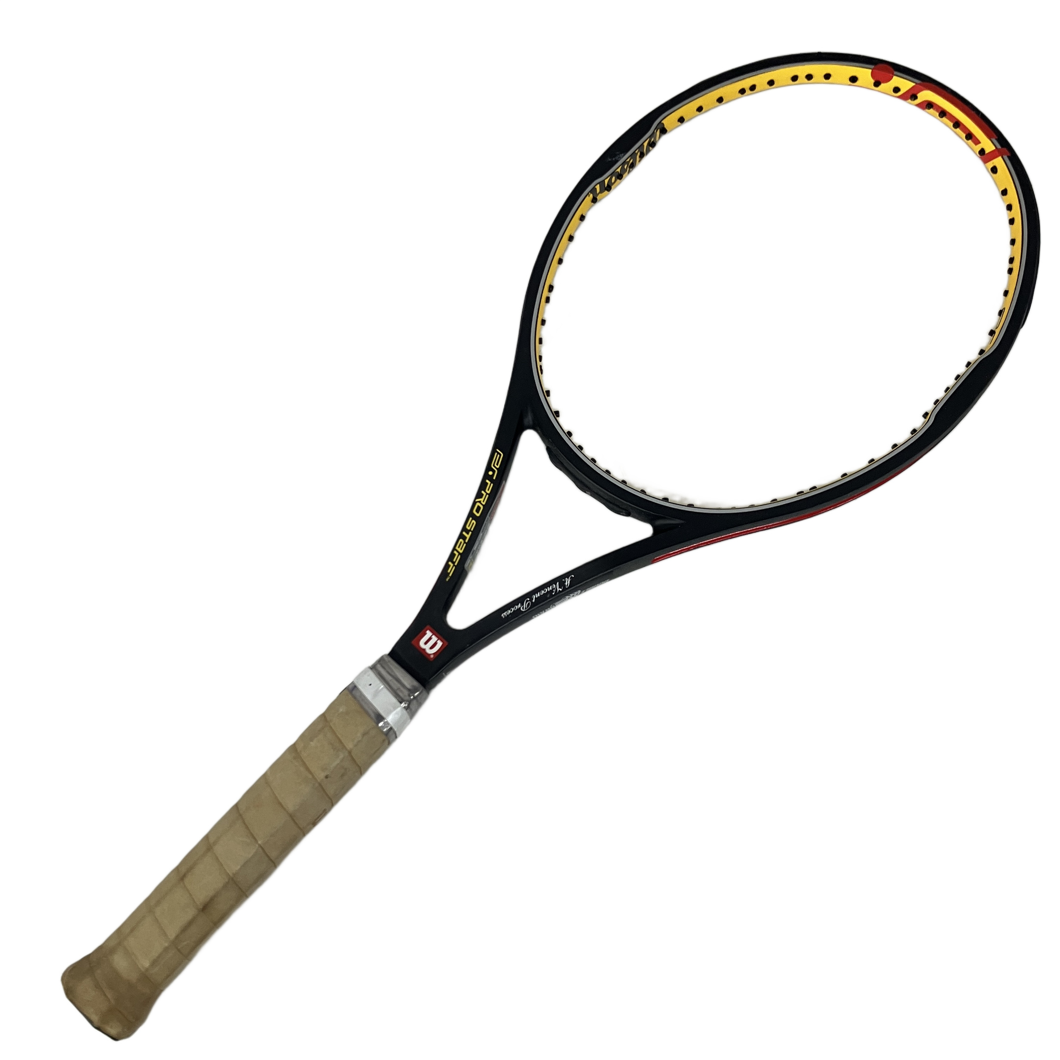 Wilson PRO STAFF TOUR 90 テニスラケット G3