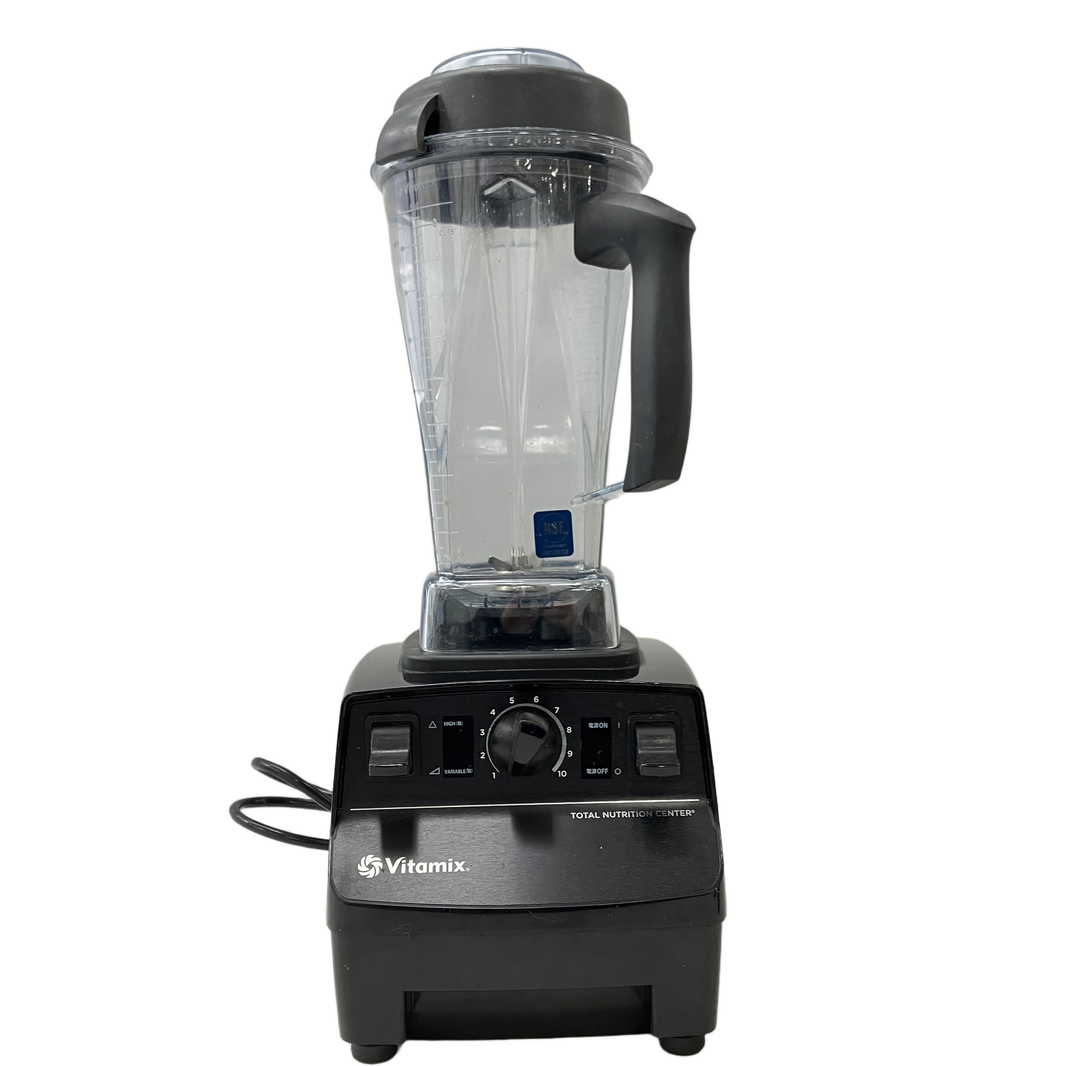 Vitamix TNC5200 ミキサー ジューサー