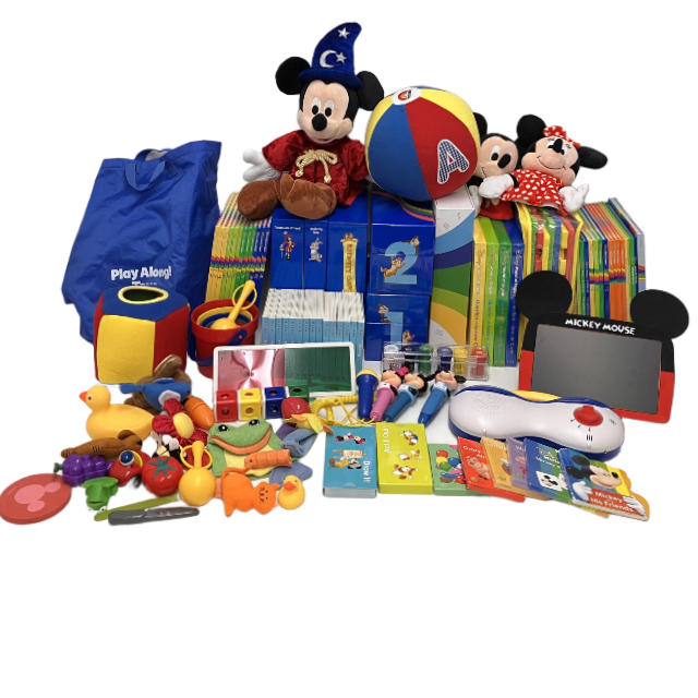 DWE 英語教材 Touch Version