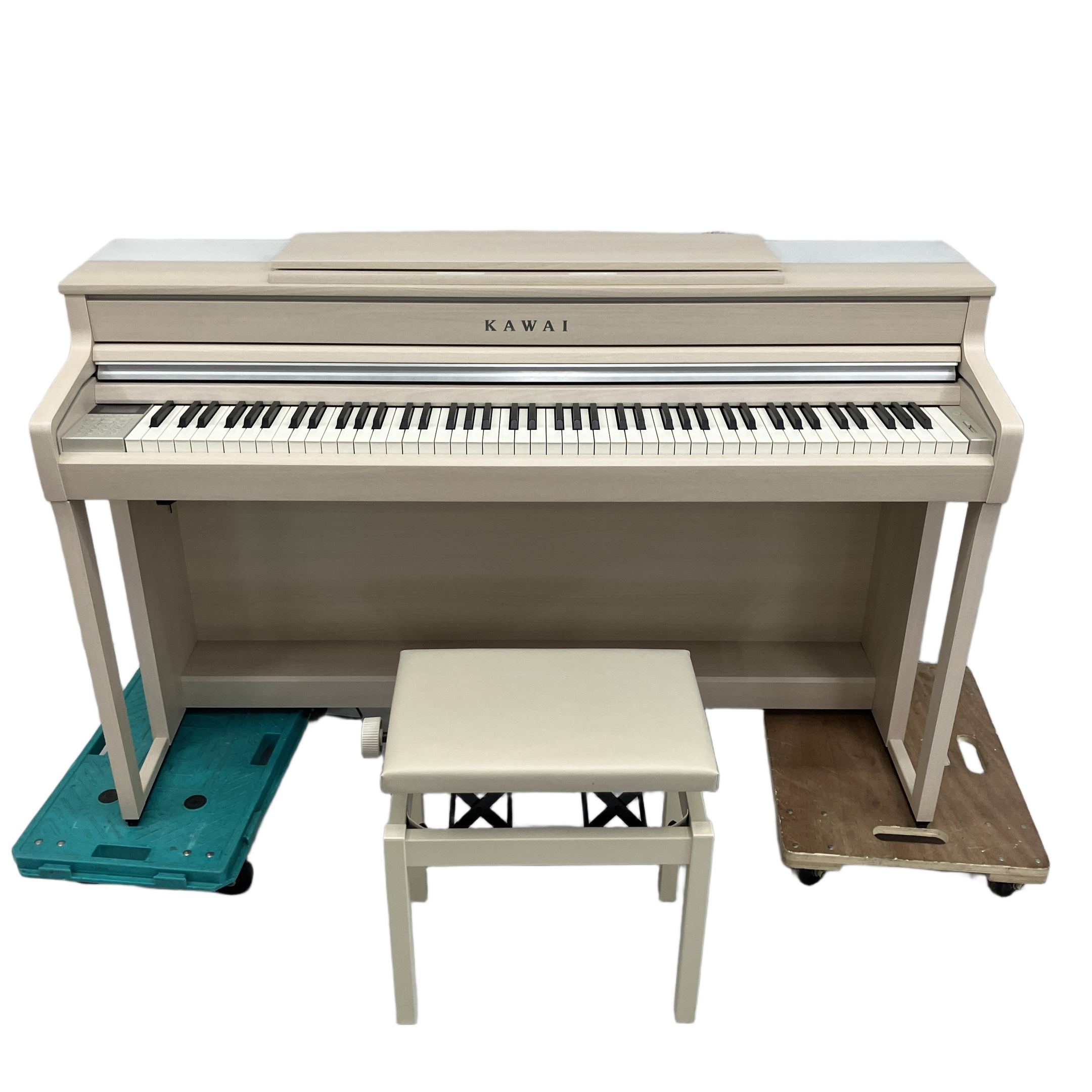 タッチで選ぶ、KAWAI CAシリーズ