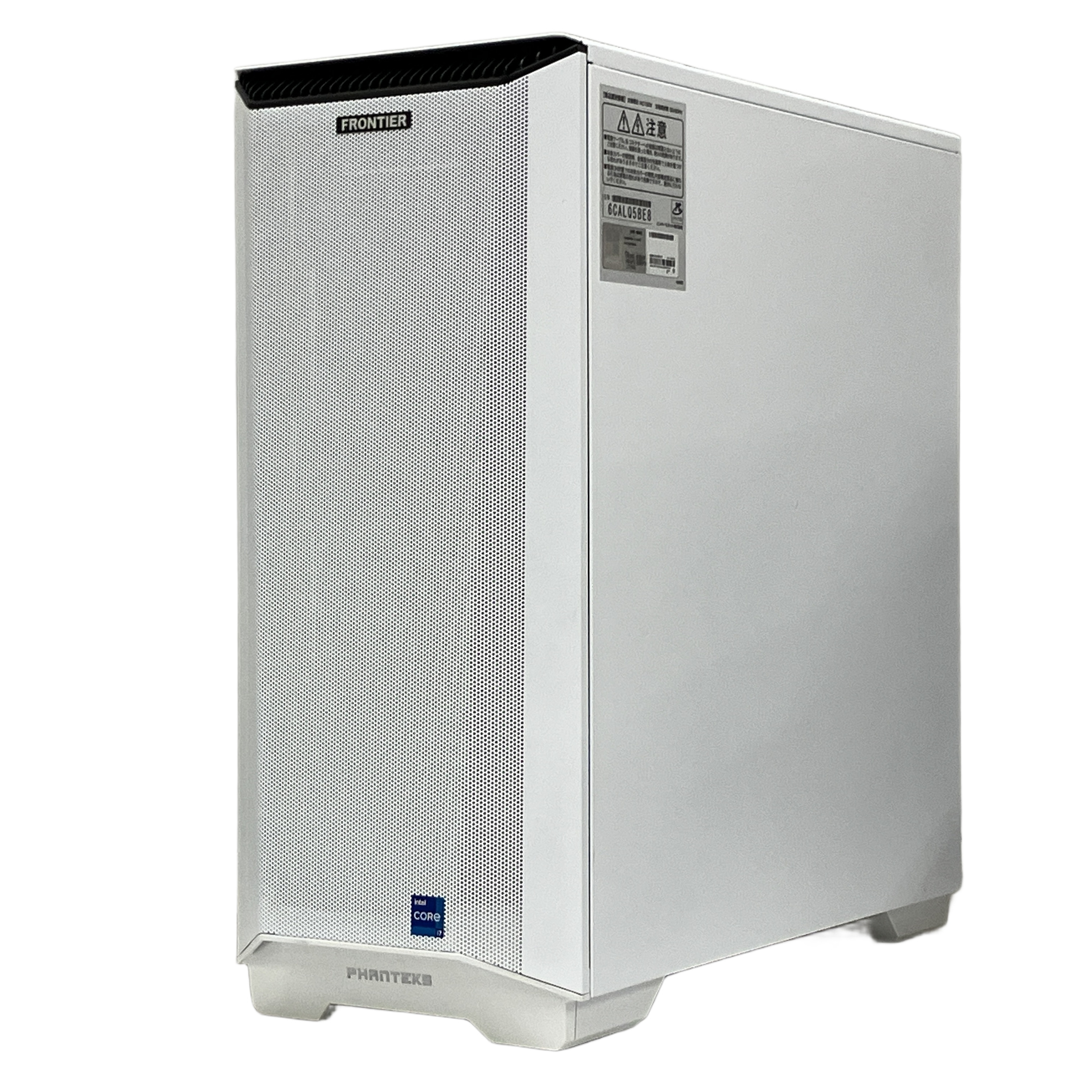 FRONTIER FRGH670 ゲーミングデスクトップPC RTX 3080