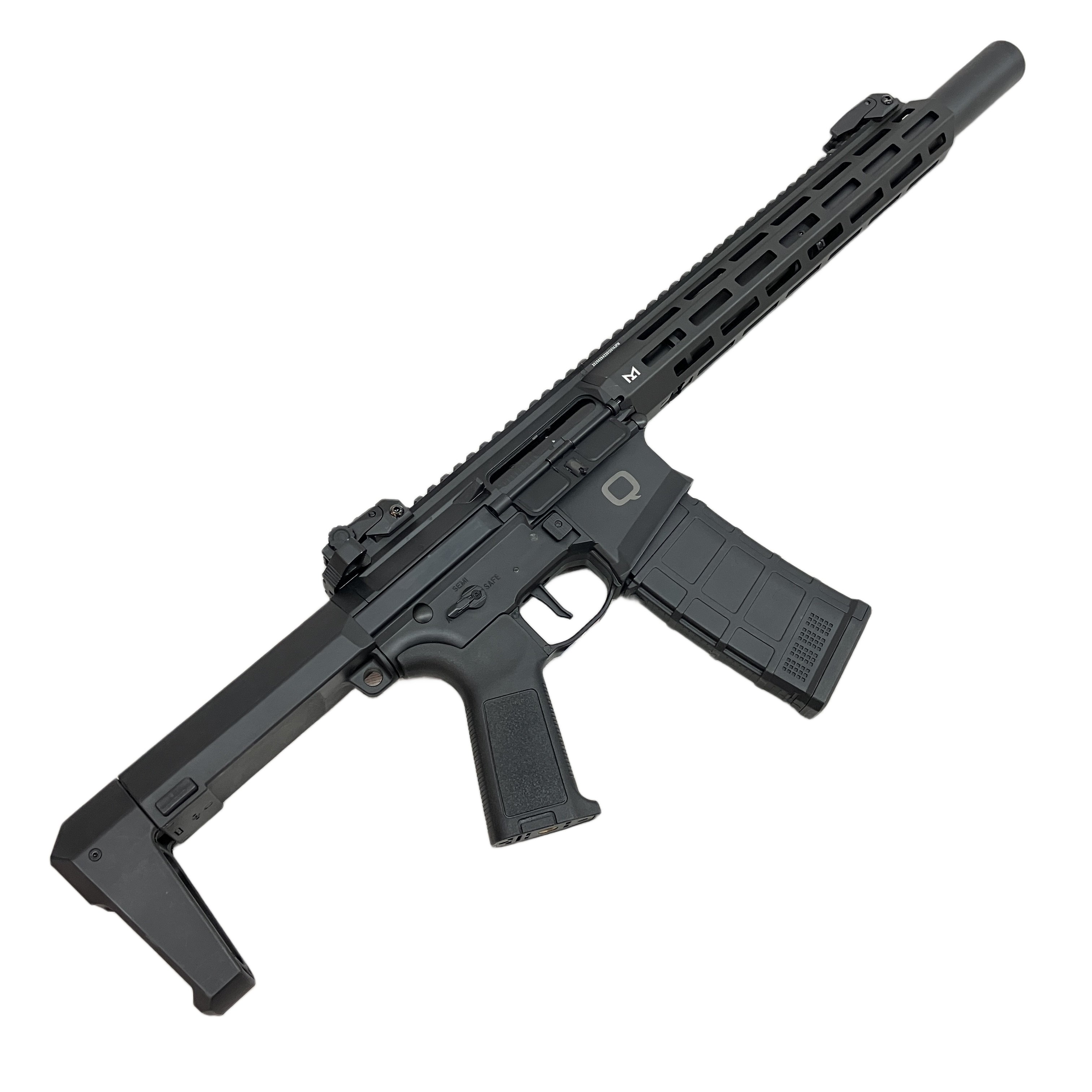 Double Eagle Honey Badger SD 011 電動ガン