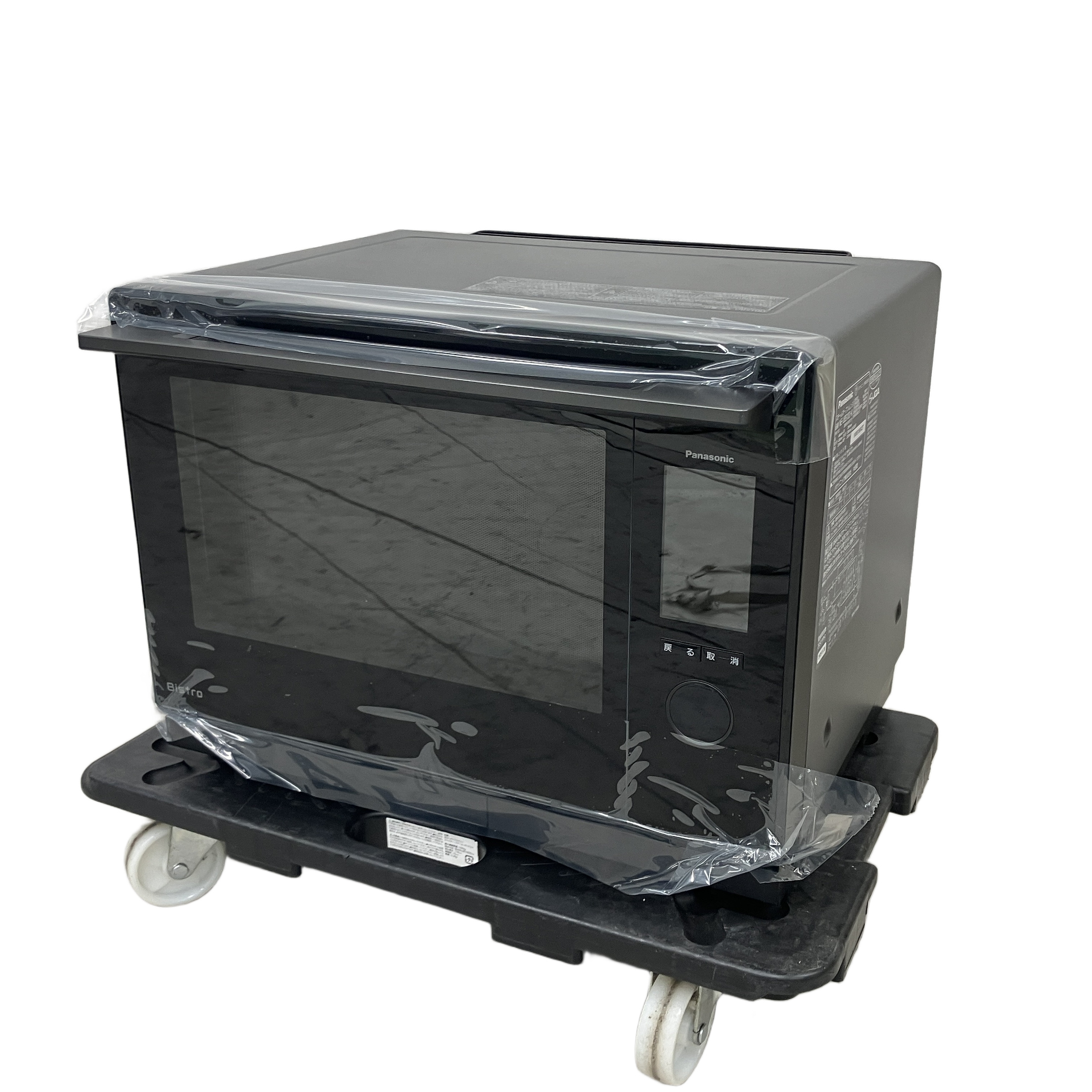 PANASONIC NE-UBS10D-K スチームオーブンレンジ