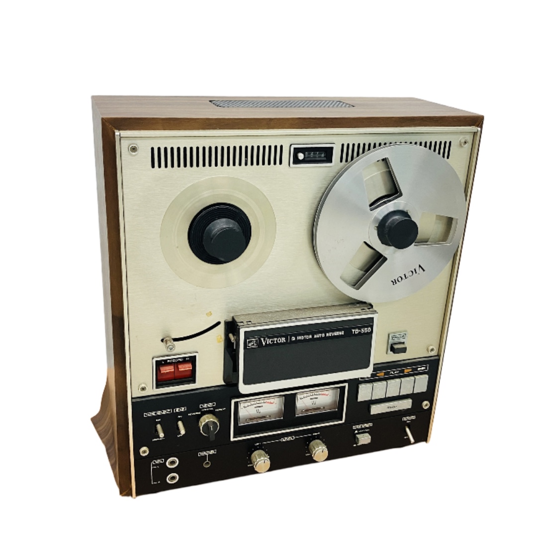 VICTOR TD-550 オープンリールデッキ