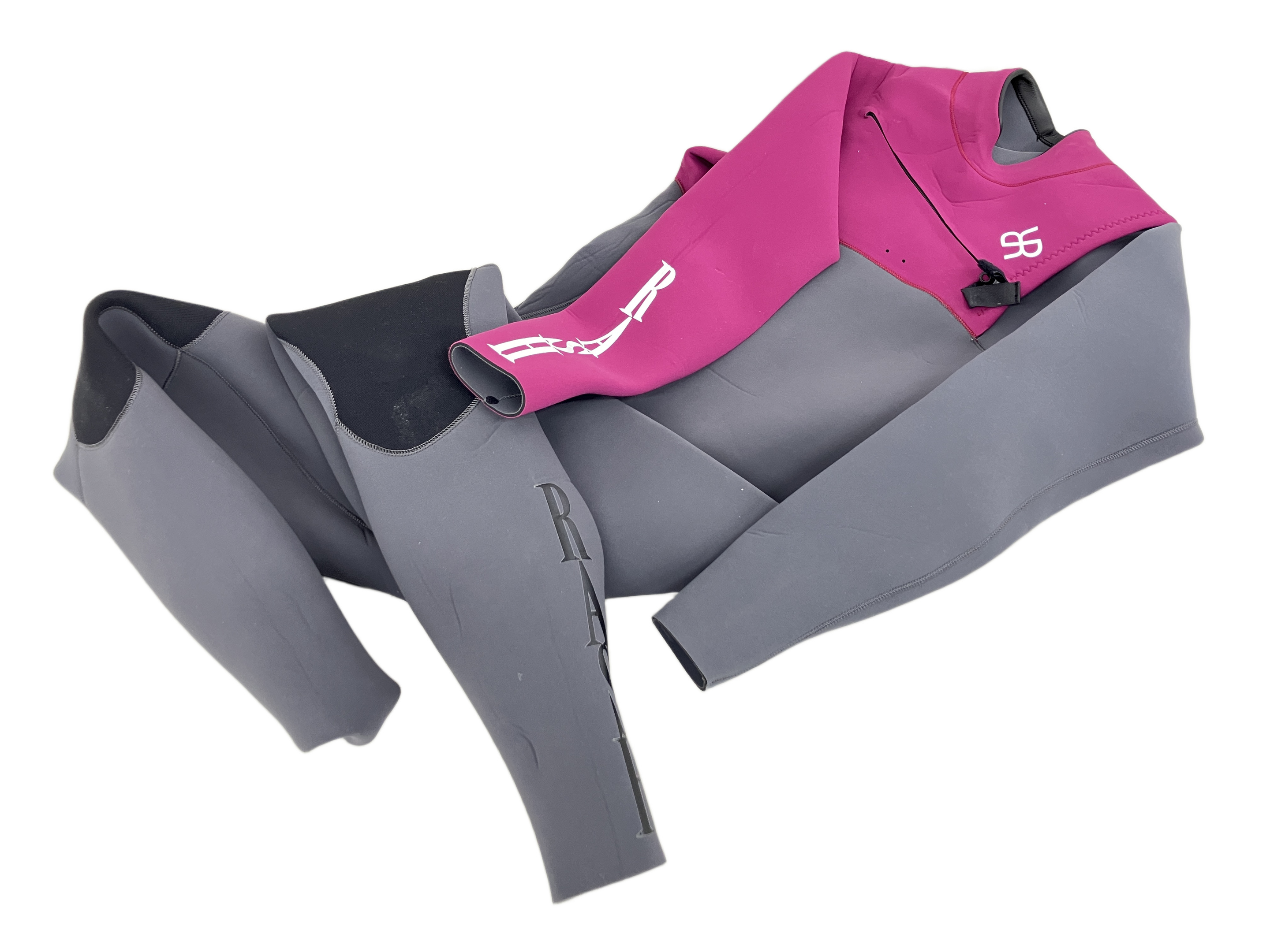 RASH KNIGHT-S ウェットスーツ スキューバ ダイビング