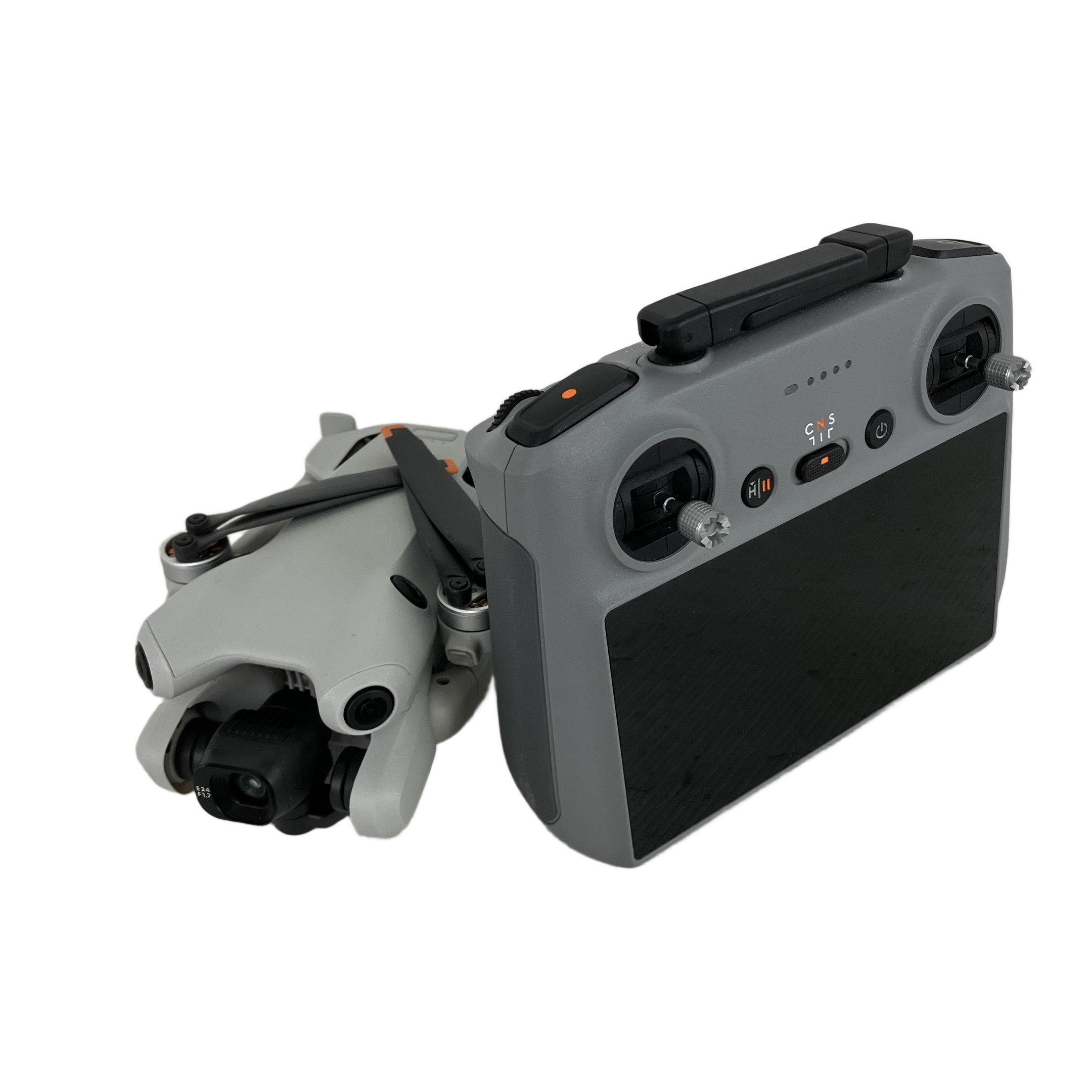 ★DJI Mini 4 Pro Fly Moreコンボ Plus 中古品 プロ級の空撮を驚きの軽さで★