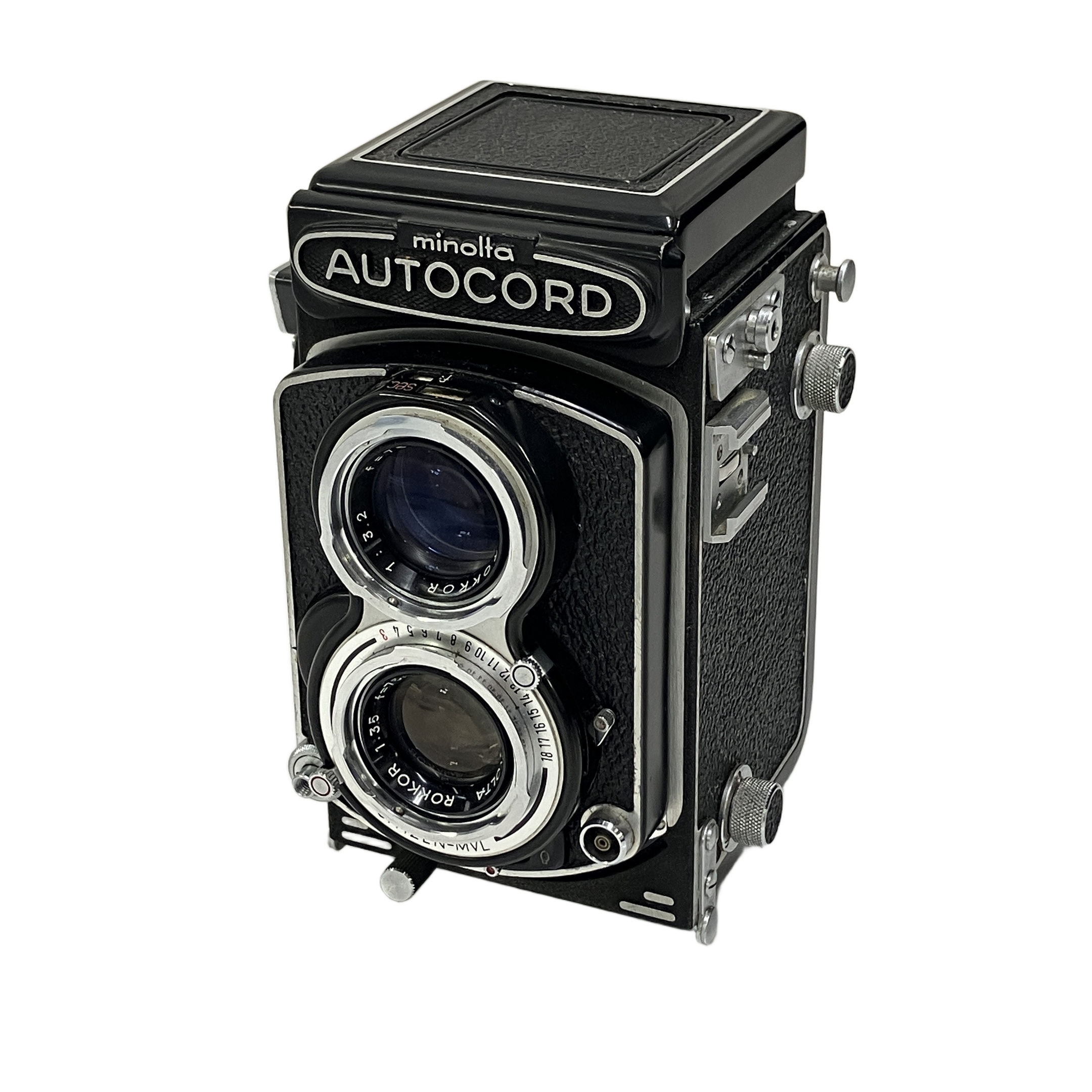 ミノルタ 二眼レフカメラ」の買取実績・相場-カメラ買取なら高く売れる