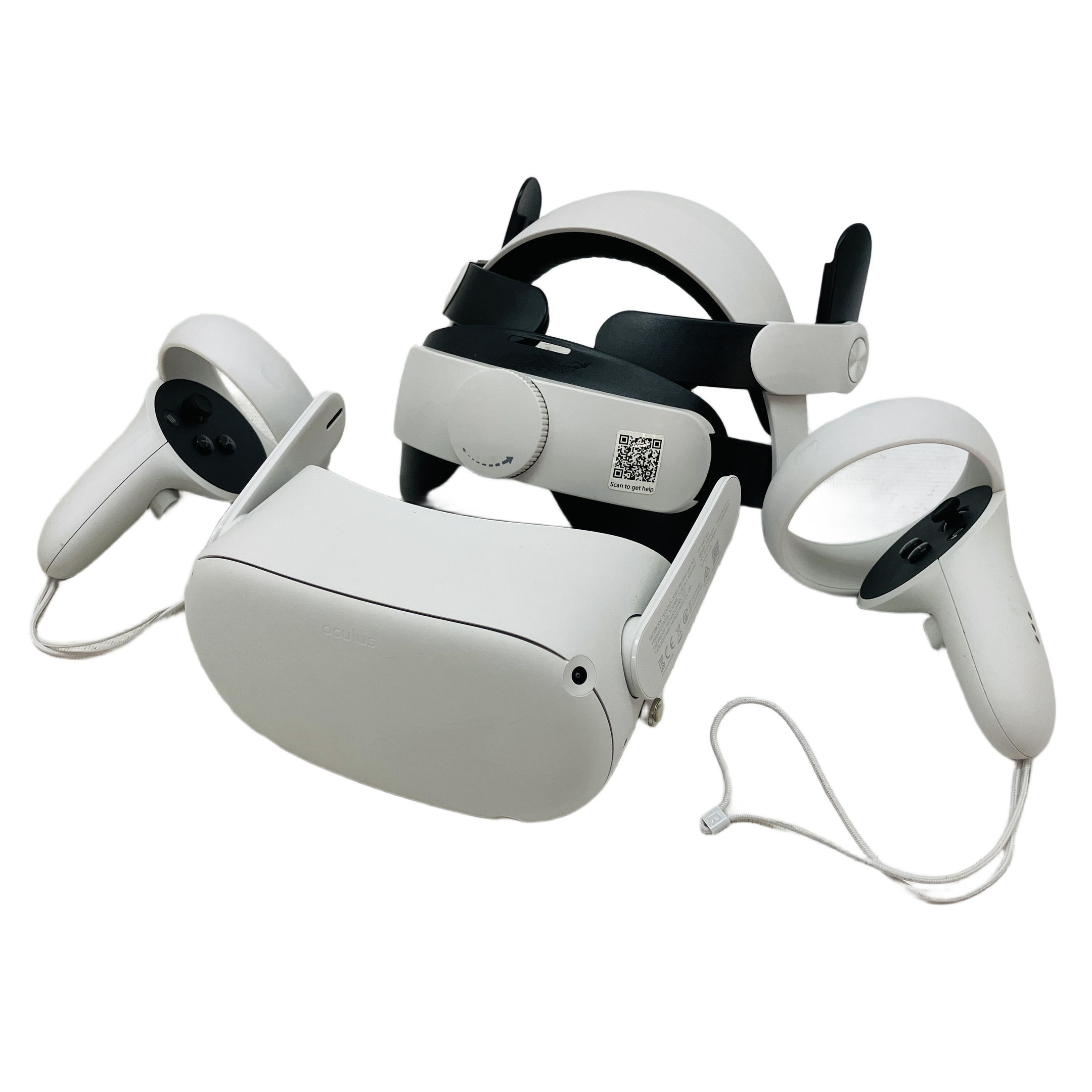 Oculus Quest 2 128GB VRヘッドセット