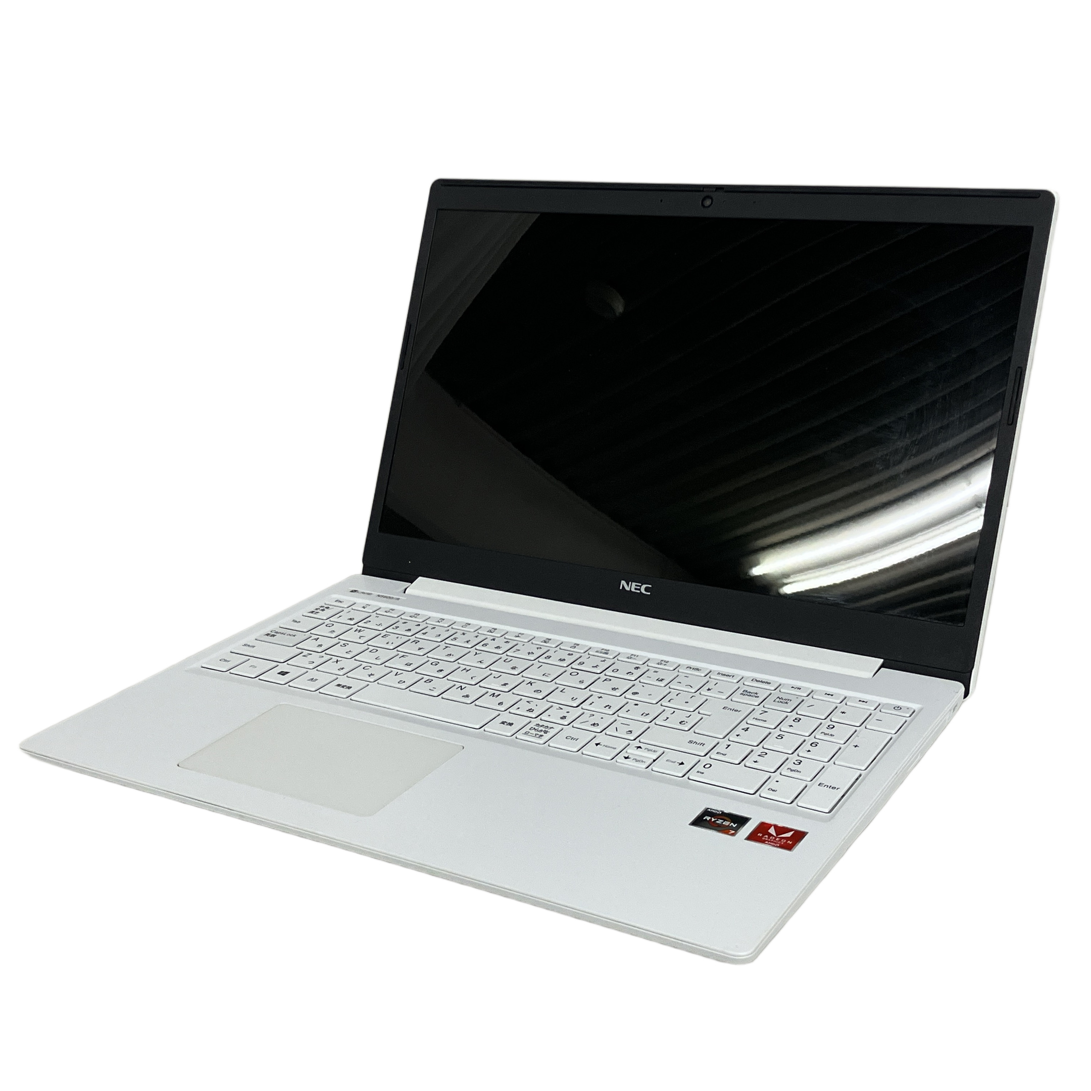 NEC LAVIE NS600/R Ryzen 7 8GB SSD256GB Win11Home