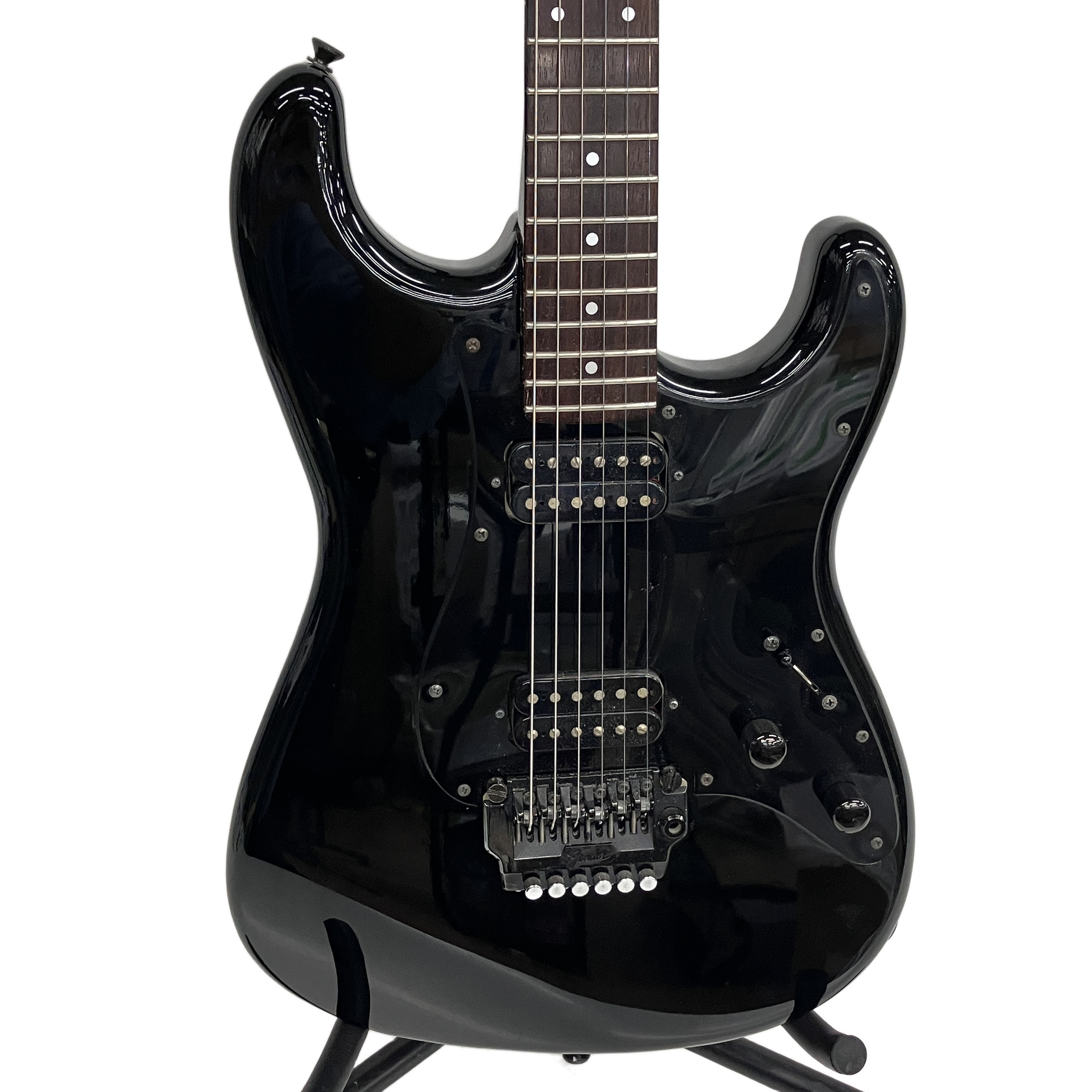 Fender STRATOCASTER JAPAN ST-555 エレキギター