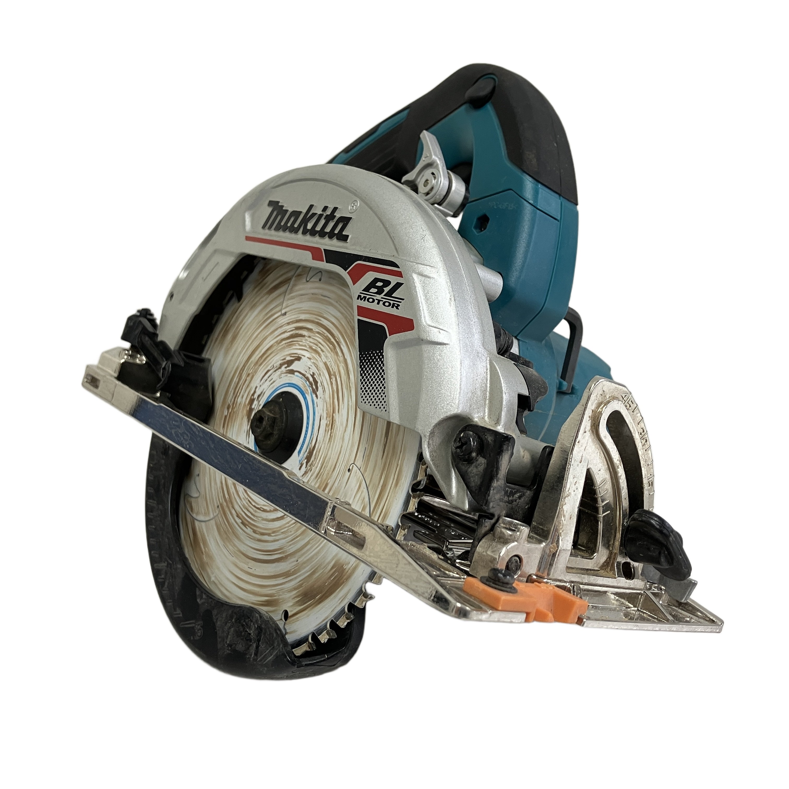 makita HS631D 充電式マルノコ 165mm