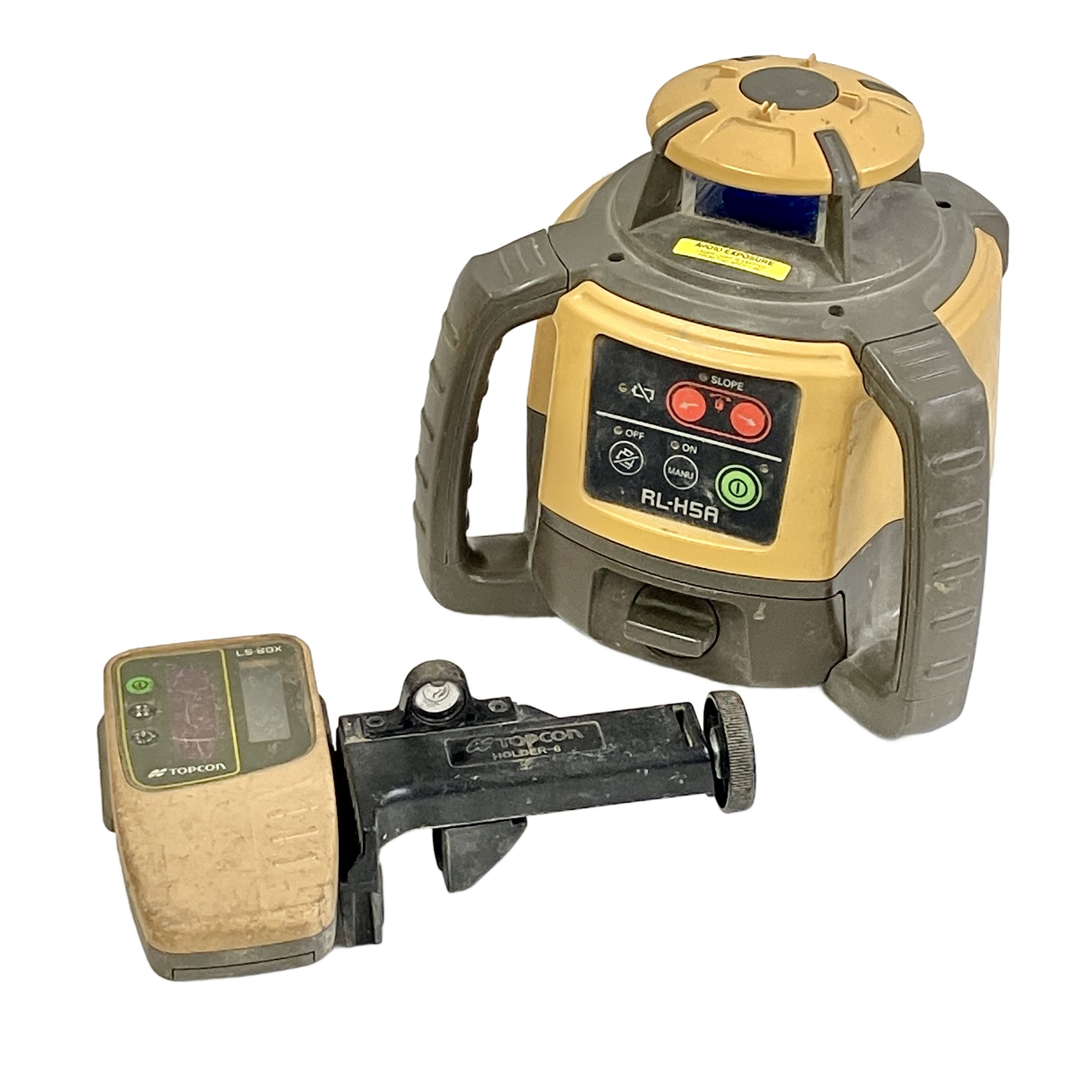 TOPCON RL-H5A ローテーティングレーザー