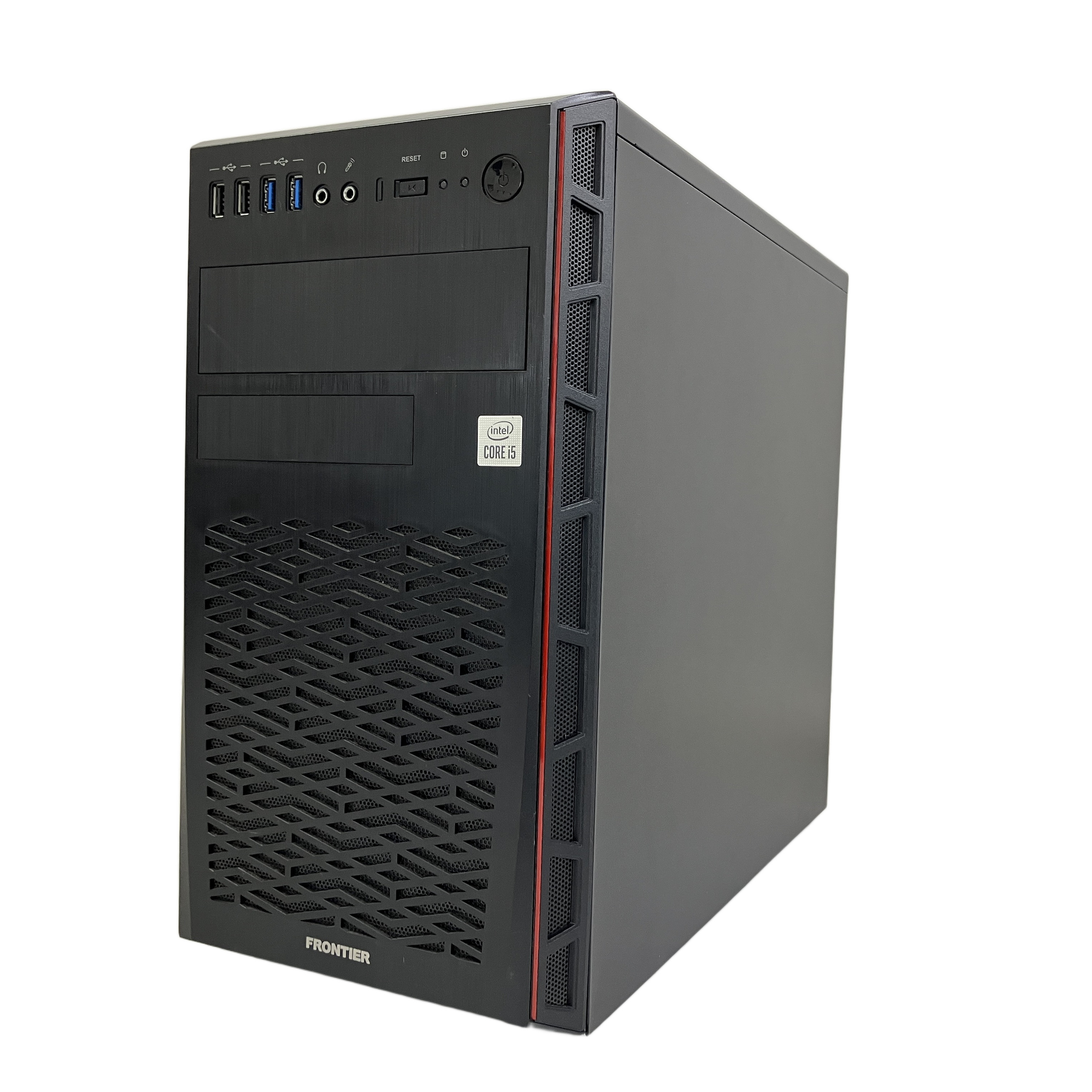 FRONTIER ゲーミングデスクトップPC Core i5-10400F GTX 1660 SUPER