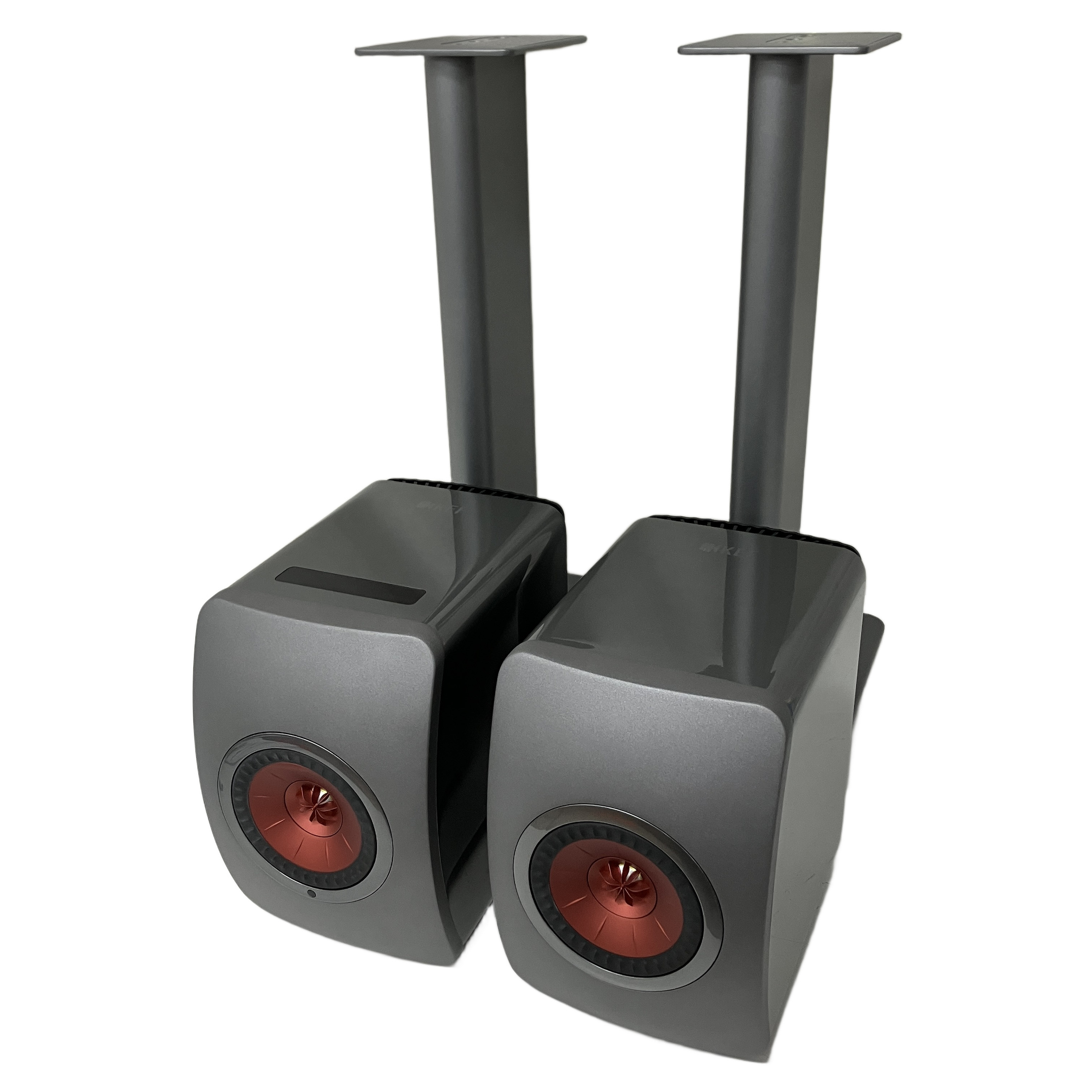 KEF LS50 Wireless アクティブスピーカー 純正スタンド