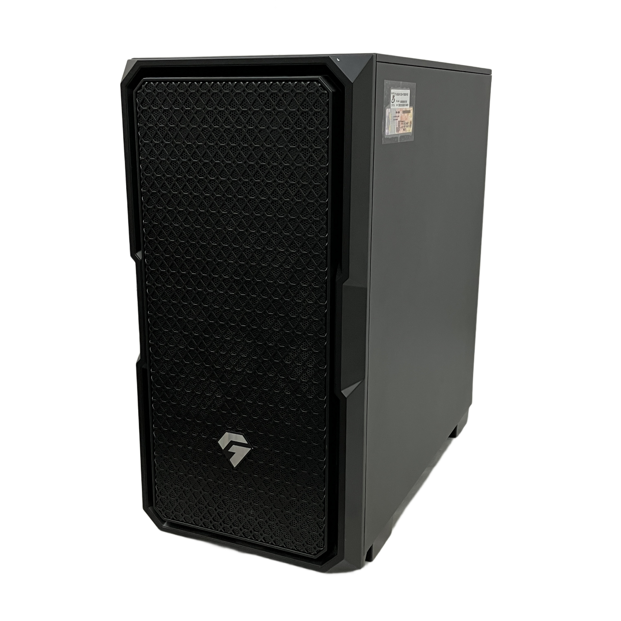 TSUKUMO G-GEAR GE5A-F250B/WE1 Ryzen 5 9600X 16GB SSD 1TB デスクトップ