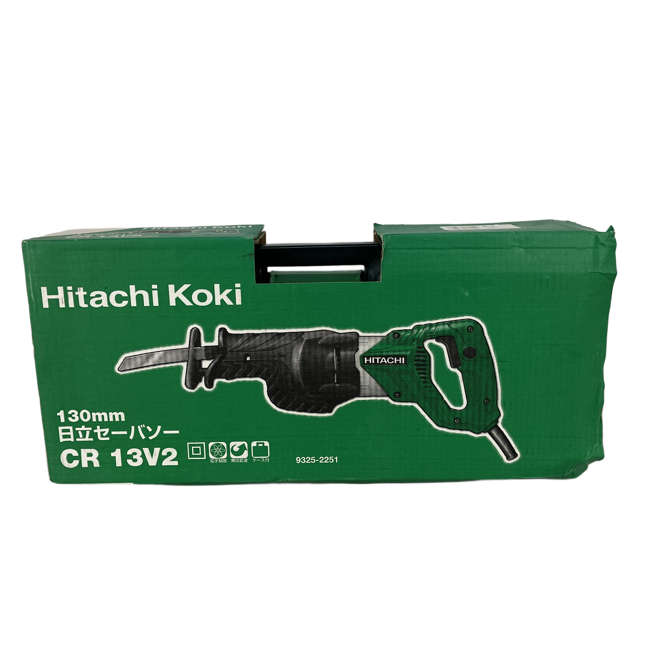 HIKOKI CR13V2 セーバーソー