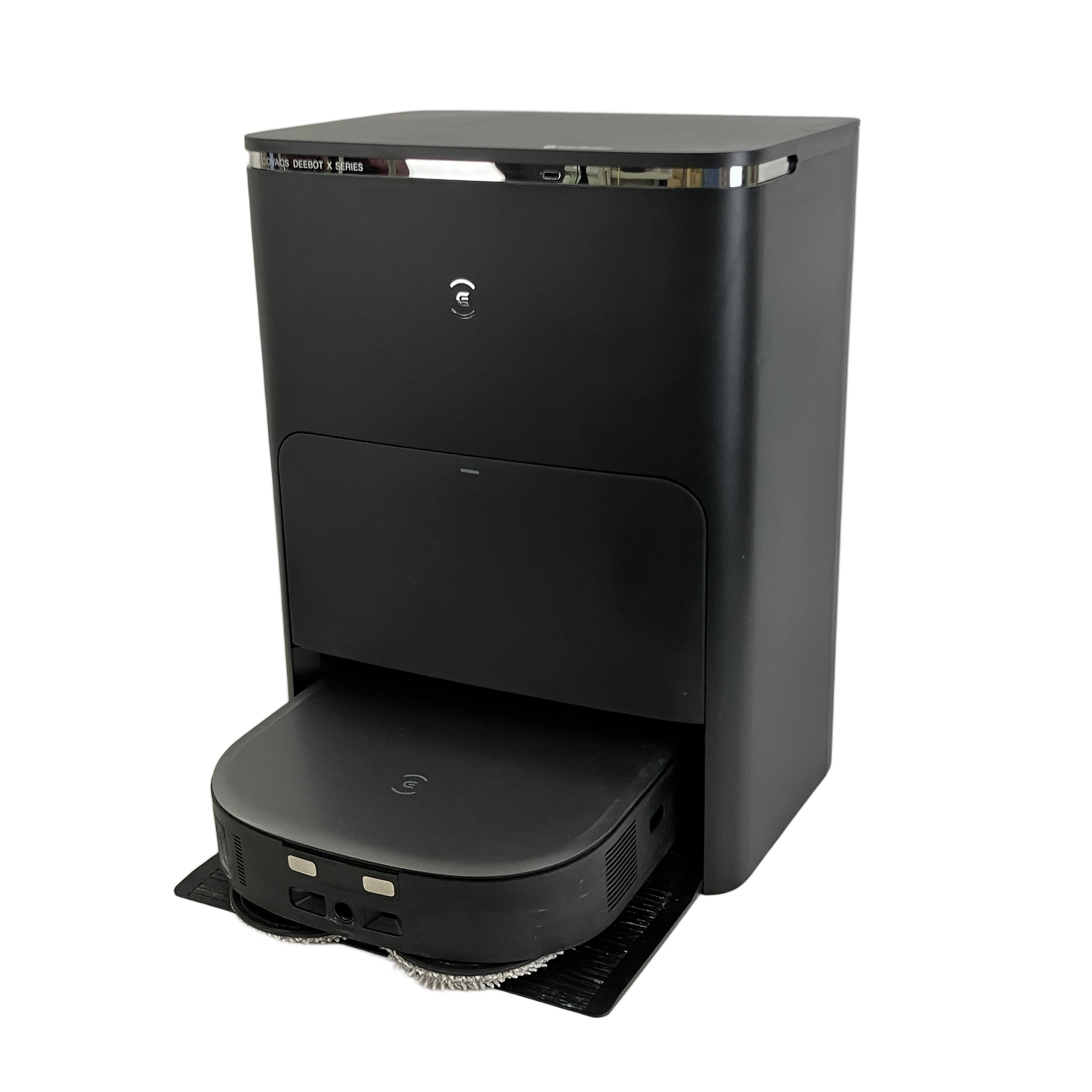 ECOVACS DEEBOT X2 OMNI ロボット掃除機