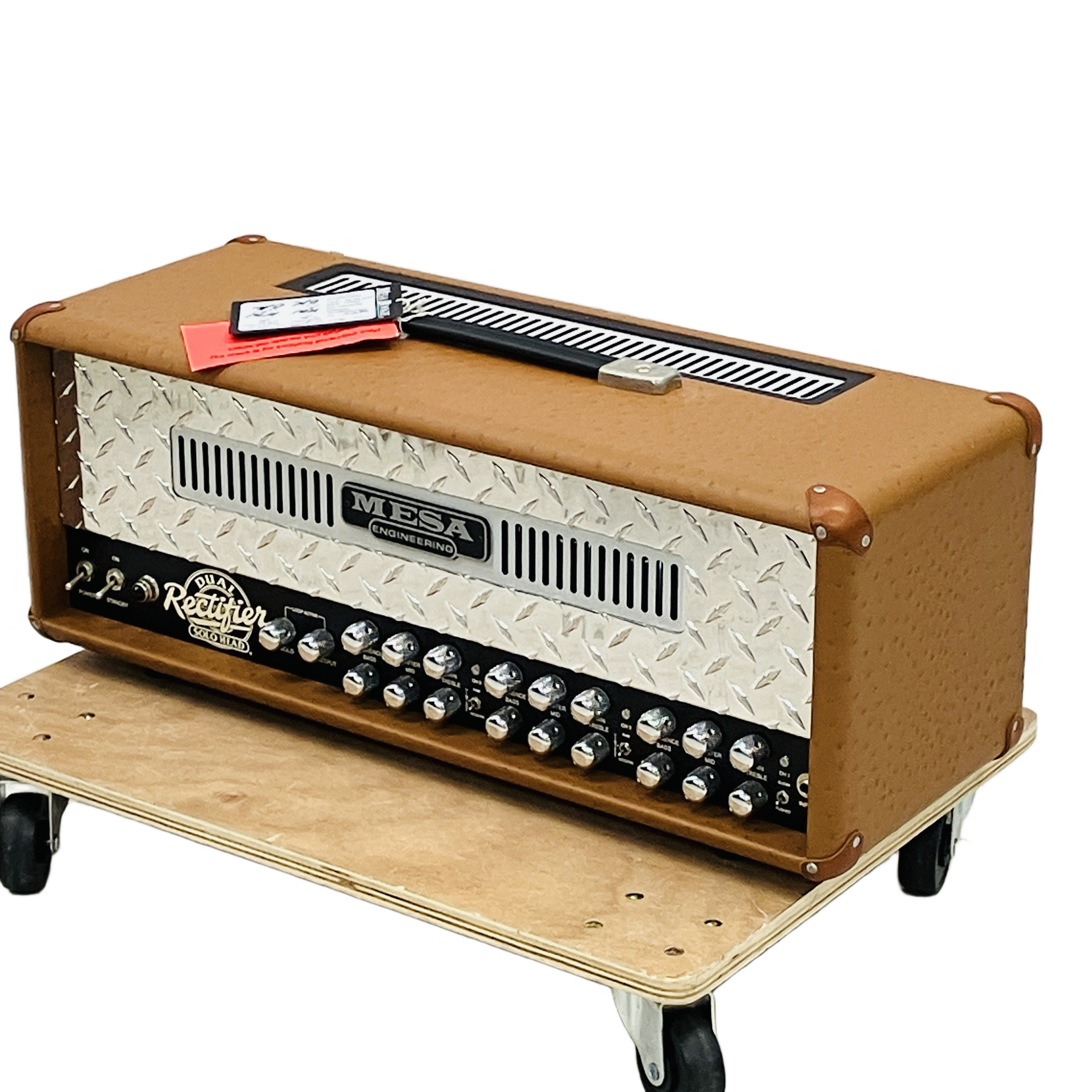 Mesa/Boogie Dual Rectifier:世界中のステージを揺るがし続ける、重厚なドライブサウンドの代名詞