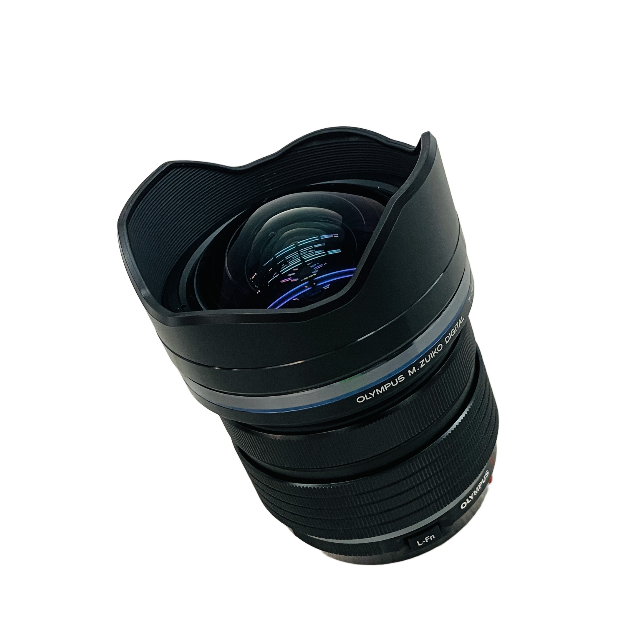 OLYMPUS 7-14mm F2.8 PRO カメラレンズ