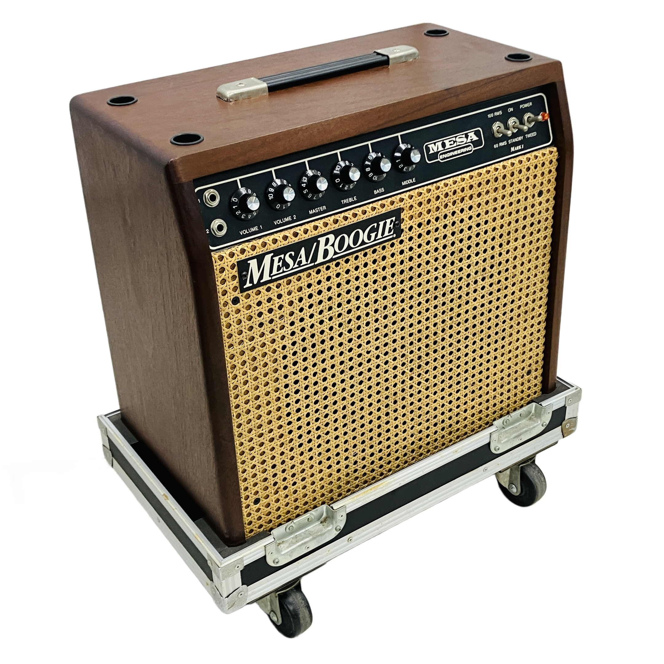 カリサウンドの原点。Mesa/Boogie MARK 1の温もりある咆哮。