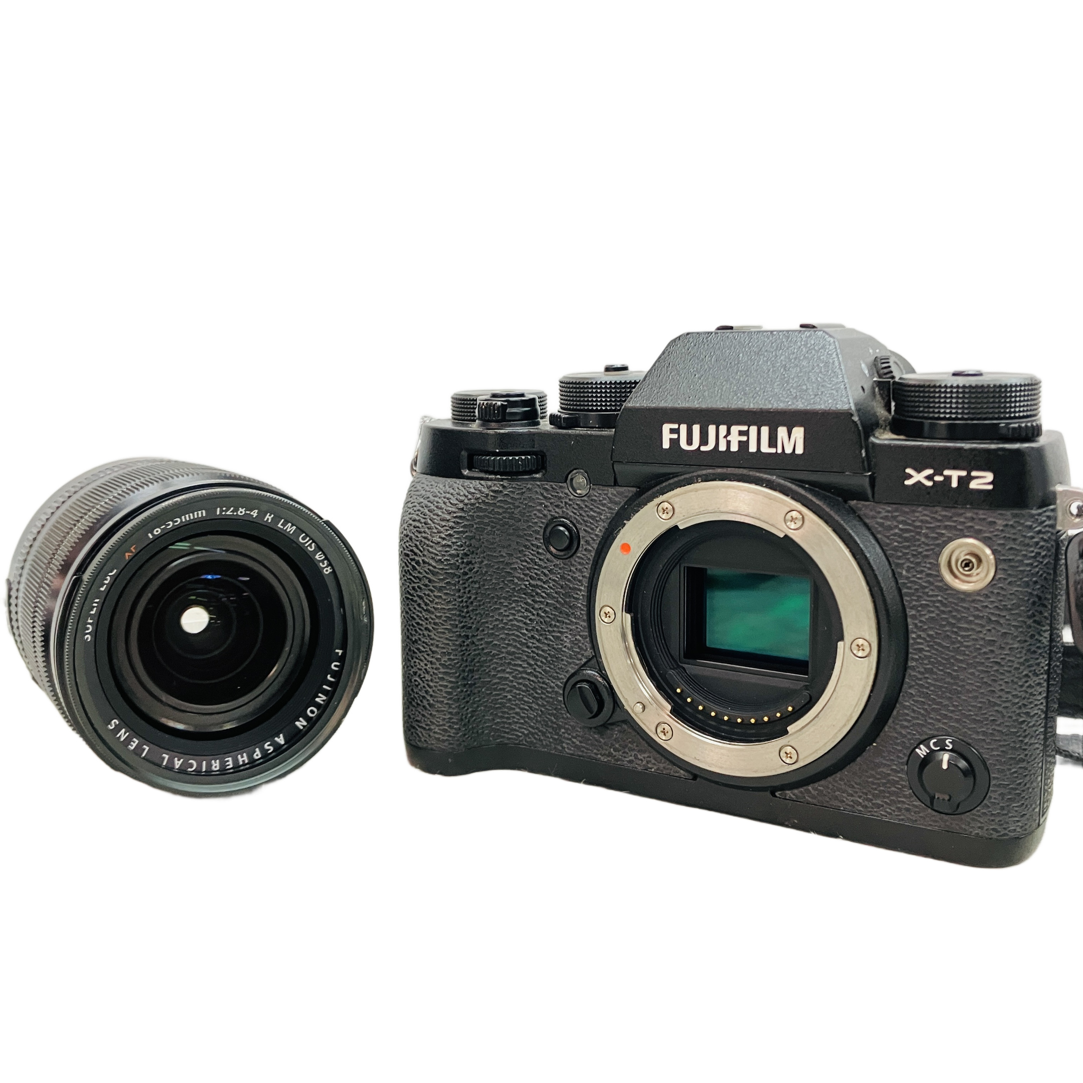 FUJIFILM X-T2 ミラーレス一眼カメラ