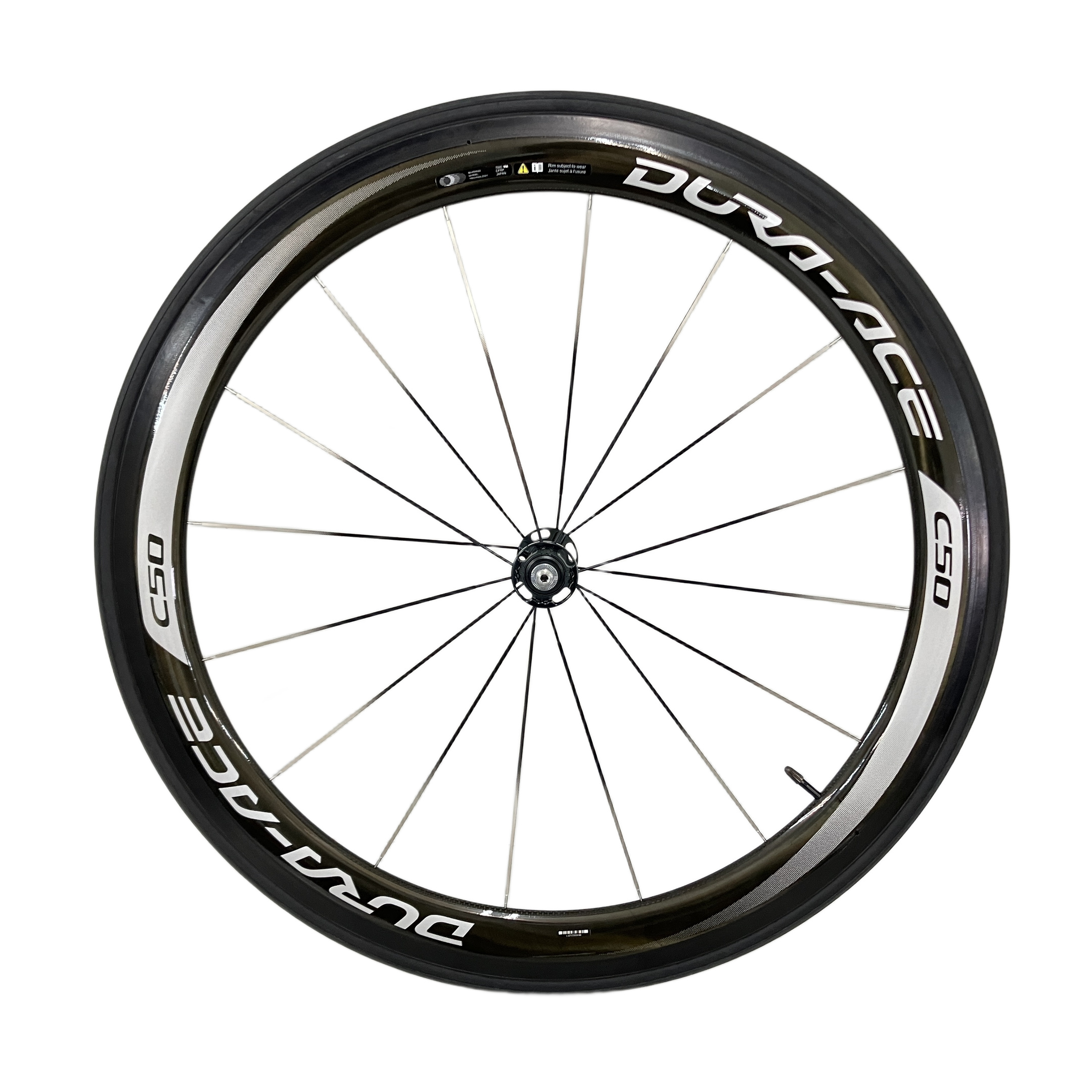 SHIMANO DURA-ACE C50 WH-9000 ホイール