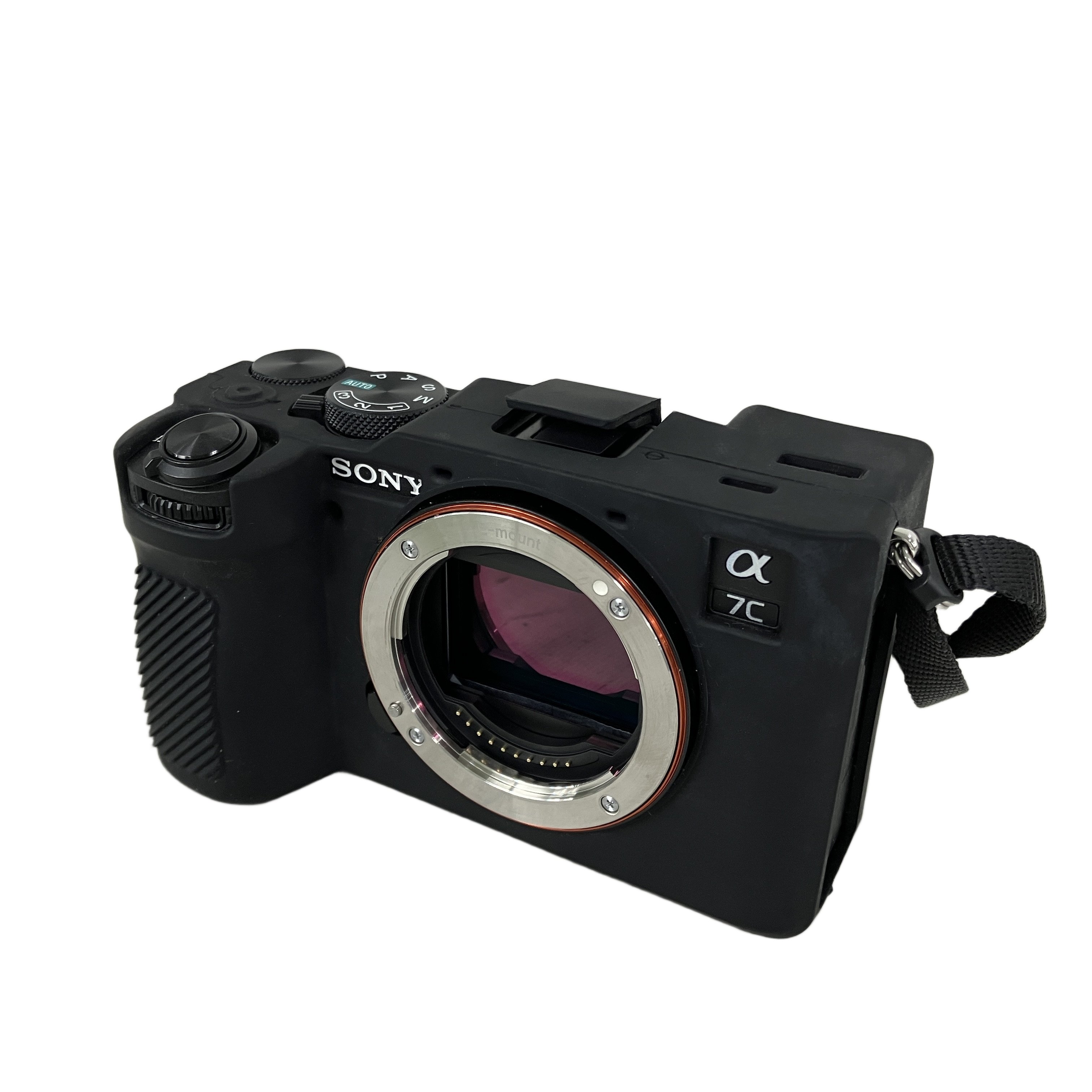 「その手の中に、α7R V譲りの知性を。最小級のボディに、最大級の表現力を。」