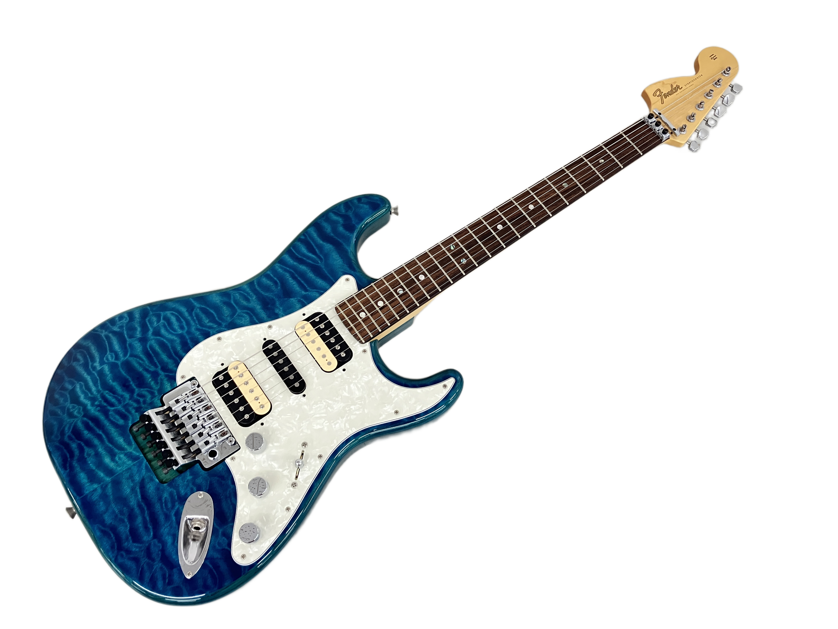 FENDER JAPAN MICHIYA HARUHATA Stratocaster