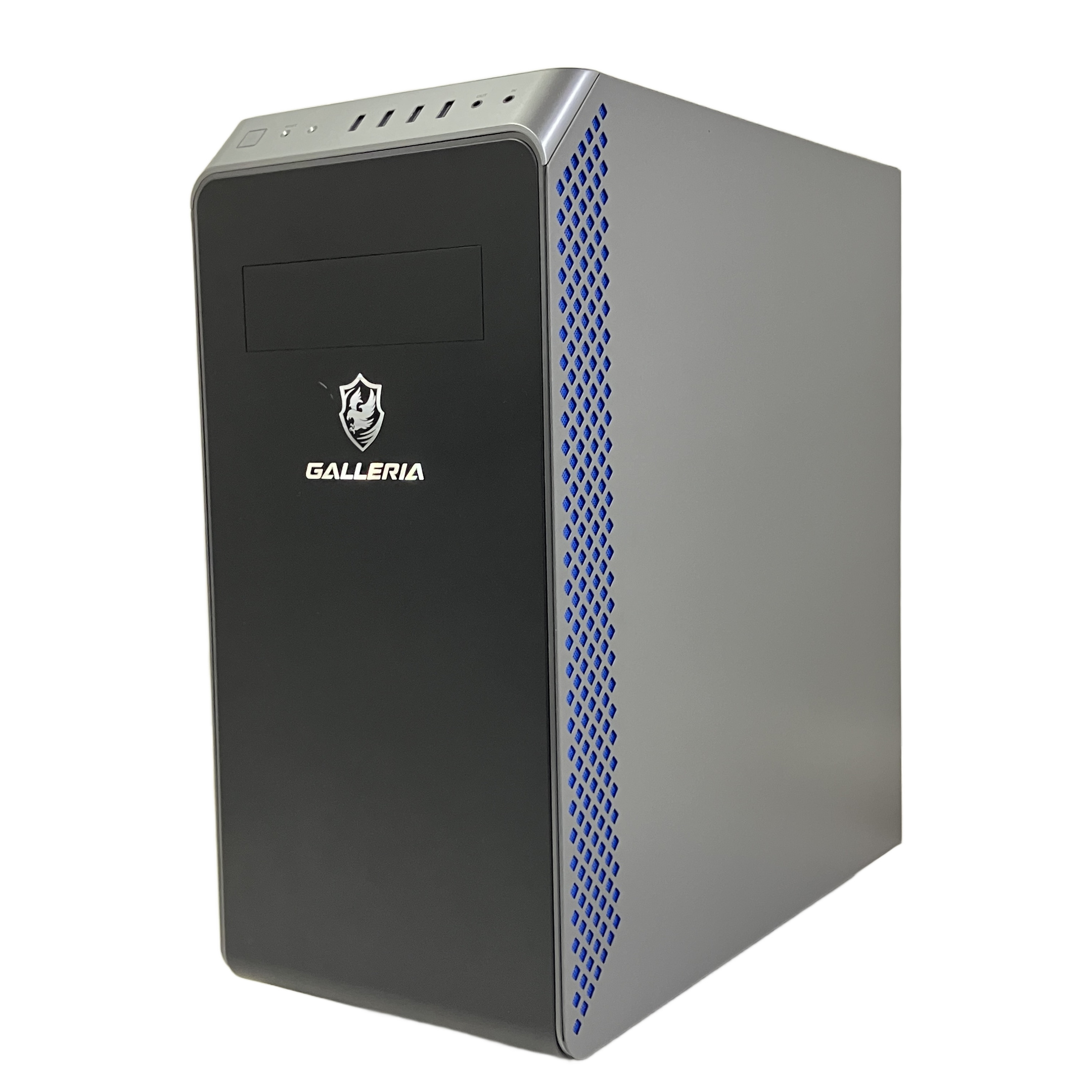 Thirdwave GALLERIA ZA9C-R39 — 第12世代 Core i9-12900KとRTX 3090、さらに128GBの極限メモリを搭載した、ゲーム・制作環境を実現するモンスターマシン