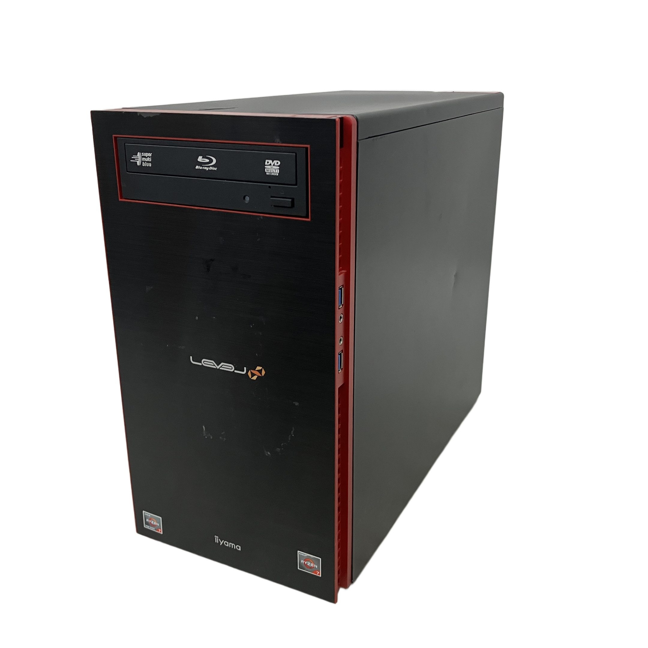 iiyama デスクトップ Ryzen 7 3700X RTX 3060