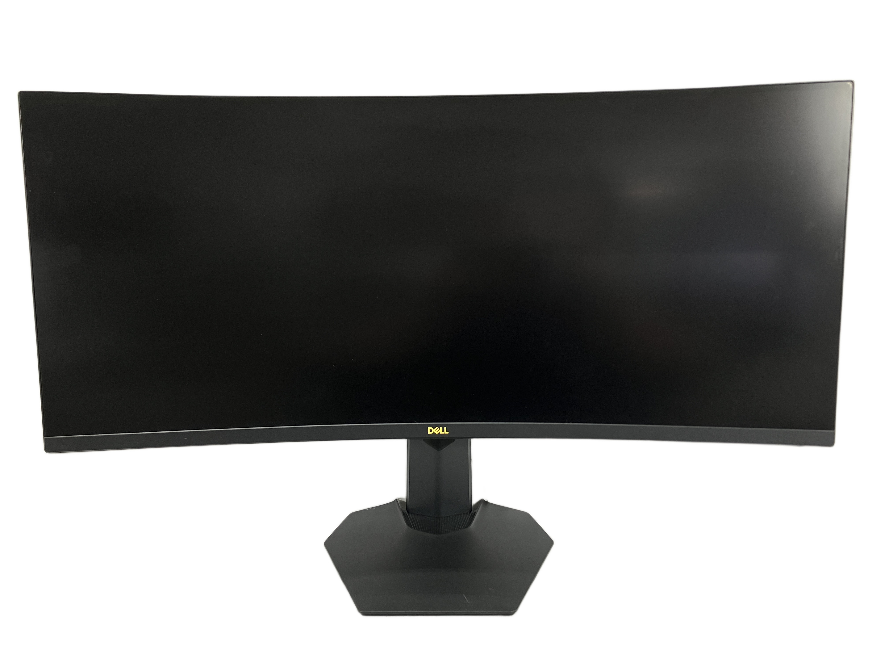 DELL S3422DWG 曲面 ゲーミング モニター