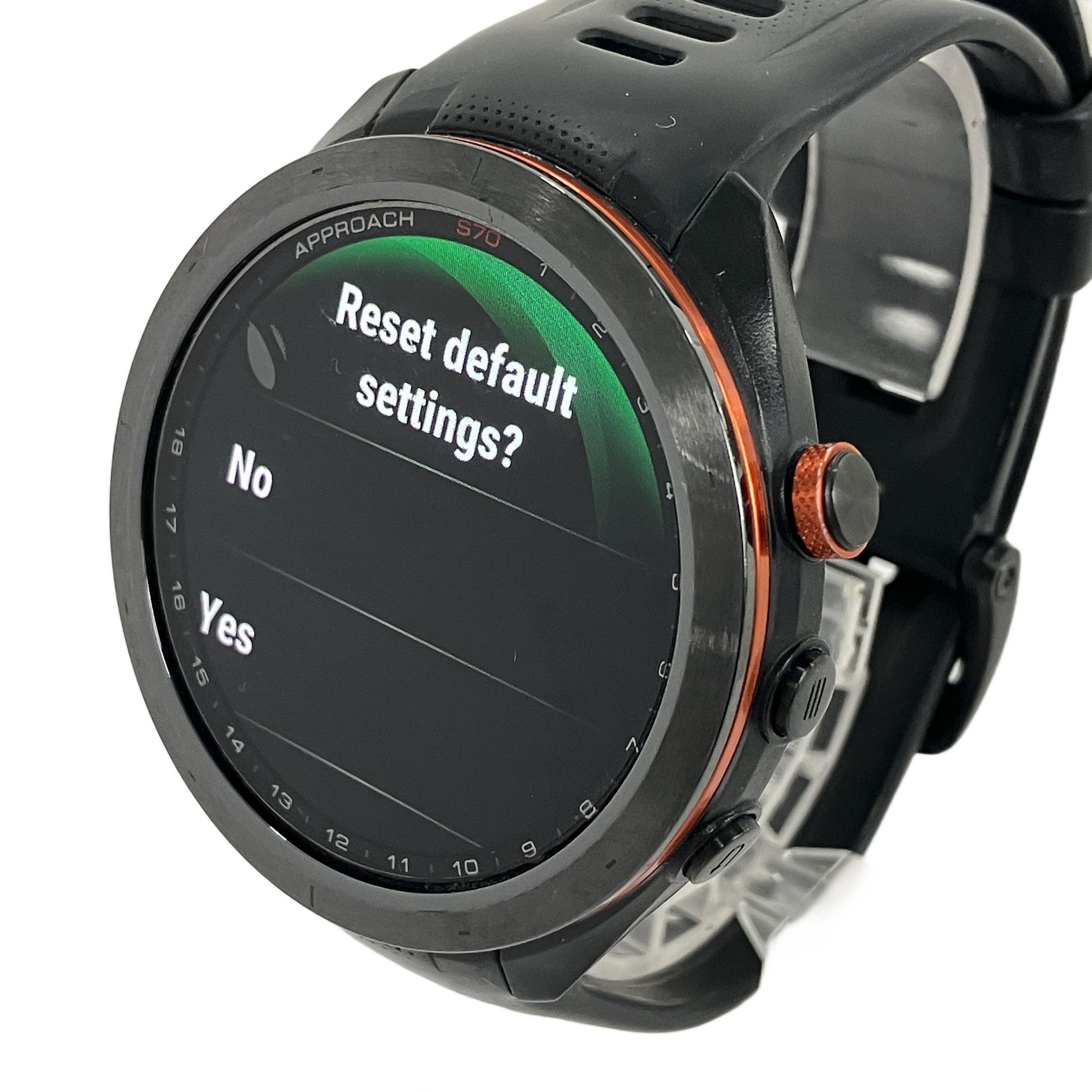 GARMIN APPROACH S70 ゴルフナビ GPS