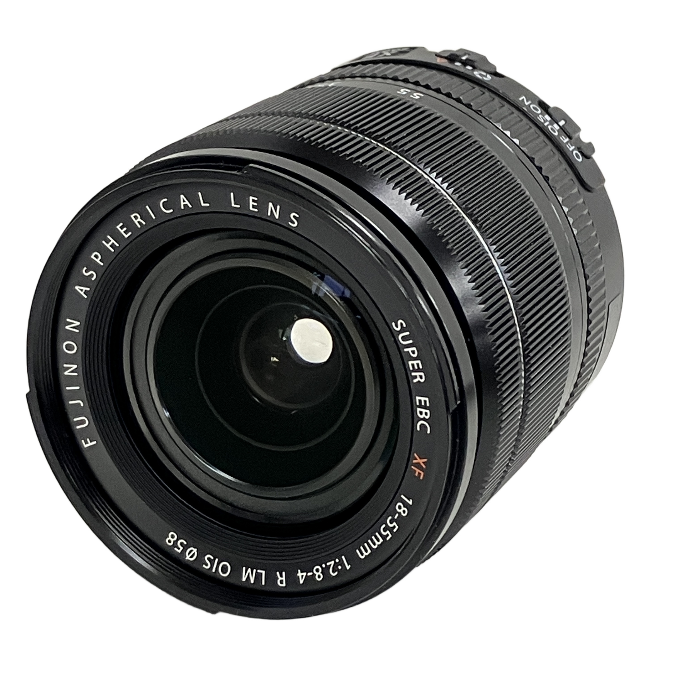FUJIFILM XF 18-55mm F2.8-4 R LM OIS 標準ズームレンズ