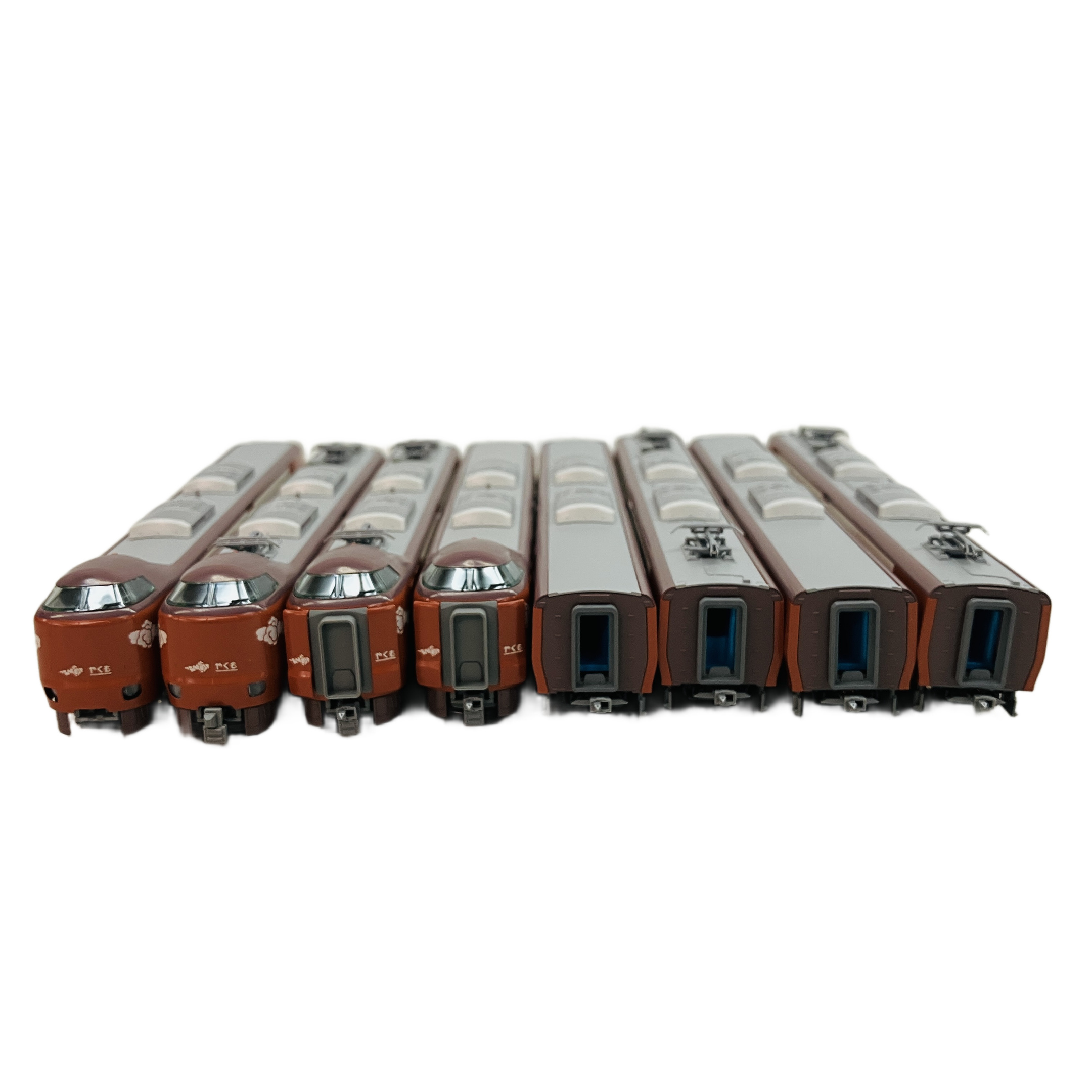 KATO 10-2000 273系 やくも 8両セット