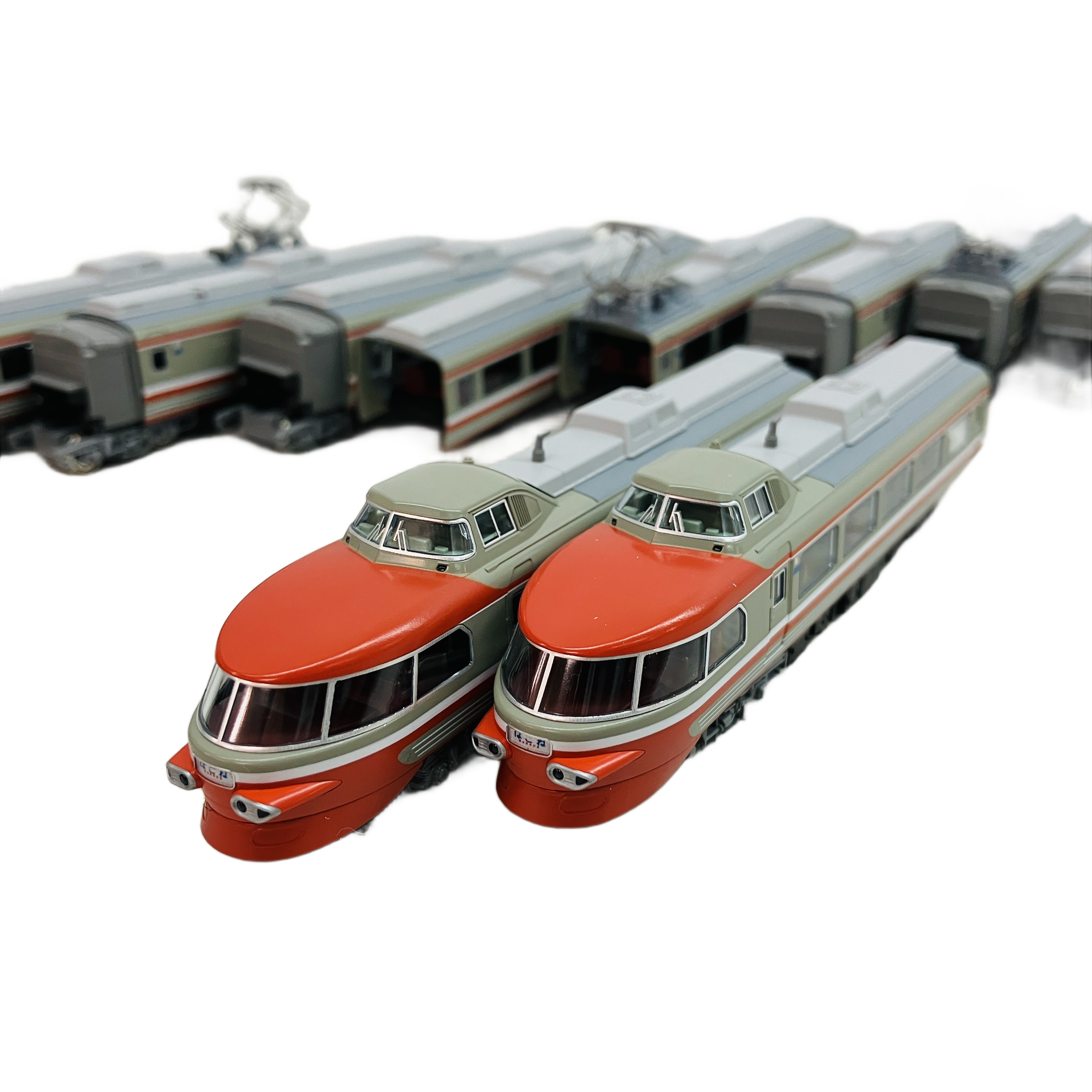 KATO 小田急ロマンスカーNSE 3100形 11両セット