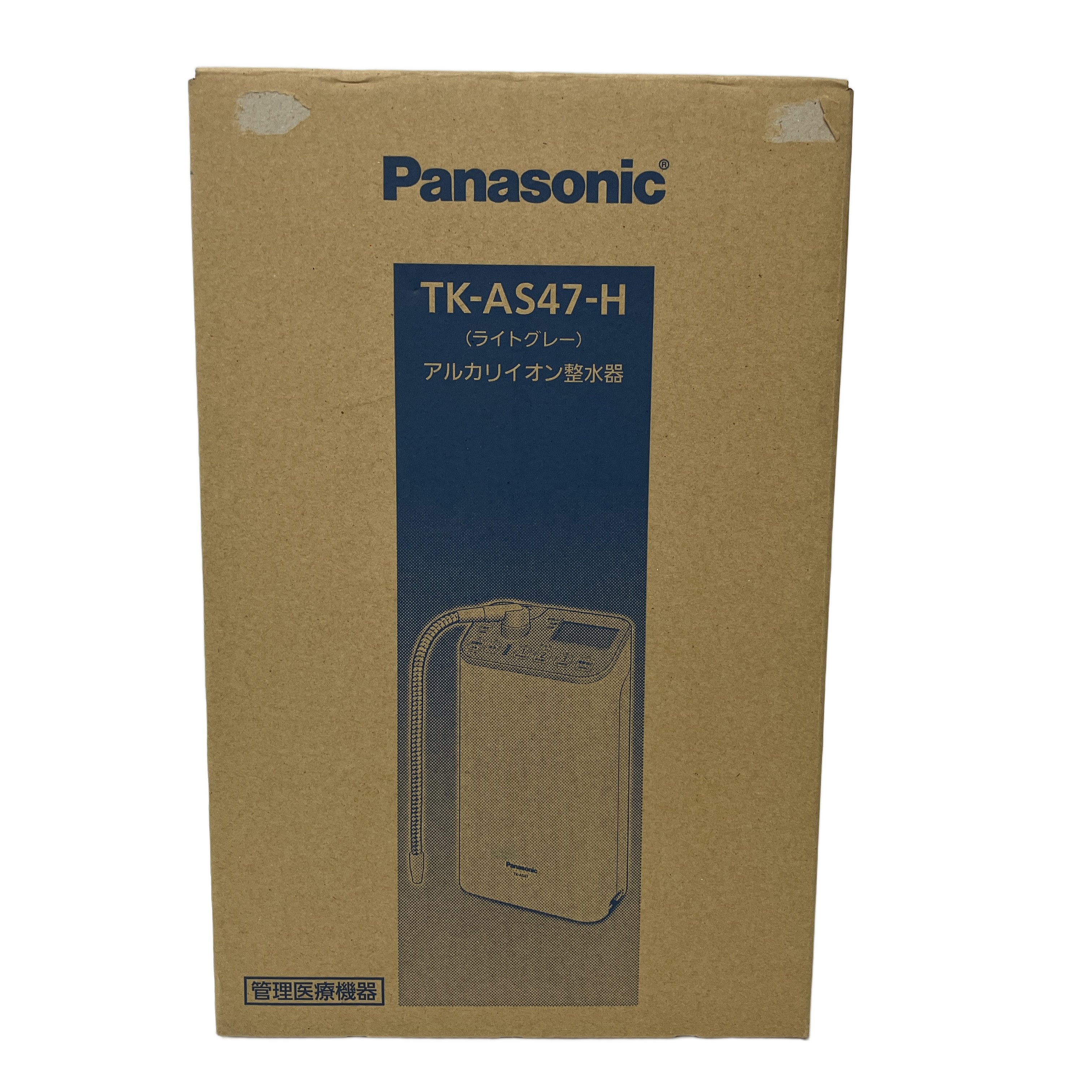 PANASONIC TK-AS47-H アルカリイオン整水器