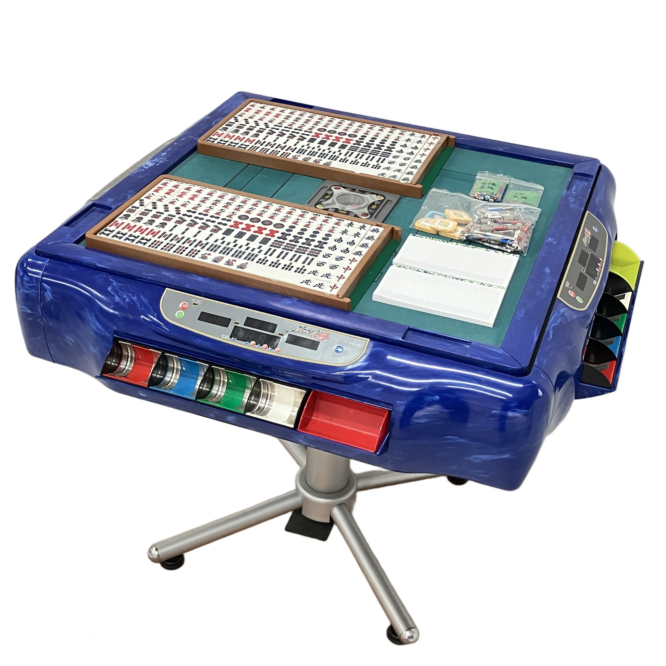 全自動麻雀卓 買取 ｜アモスなど古い機種でも高く売れる！全国出張対応