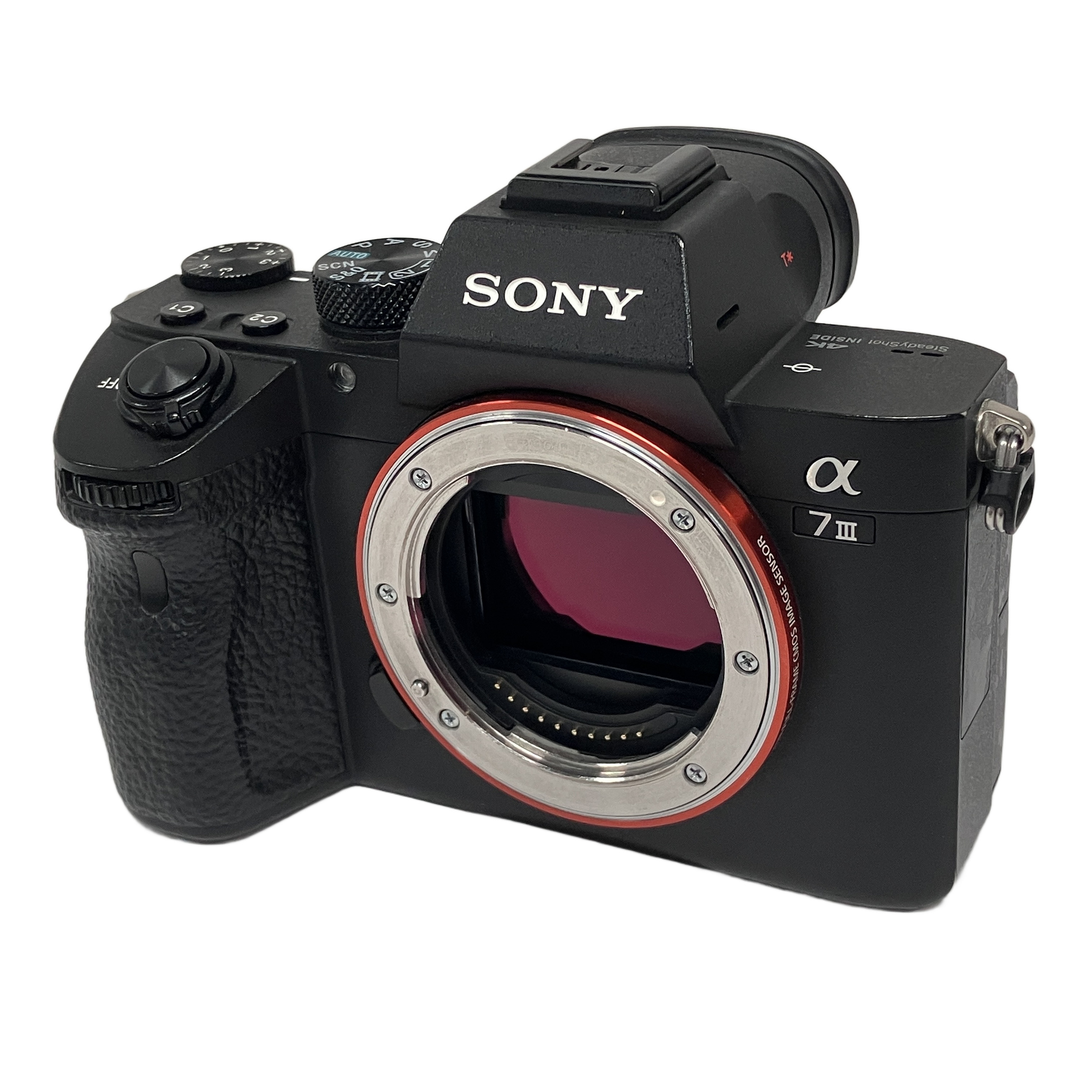 SONY α7 III ミラーレスカメラ