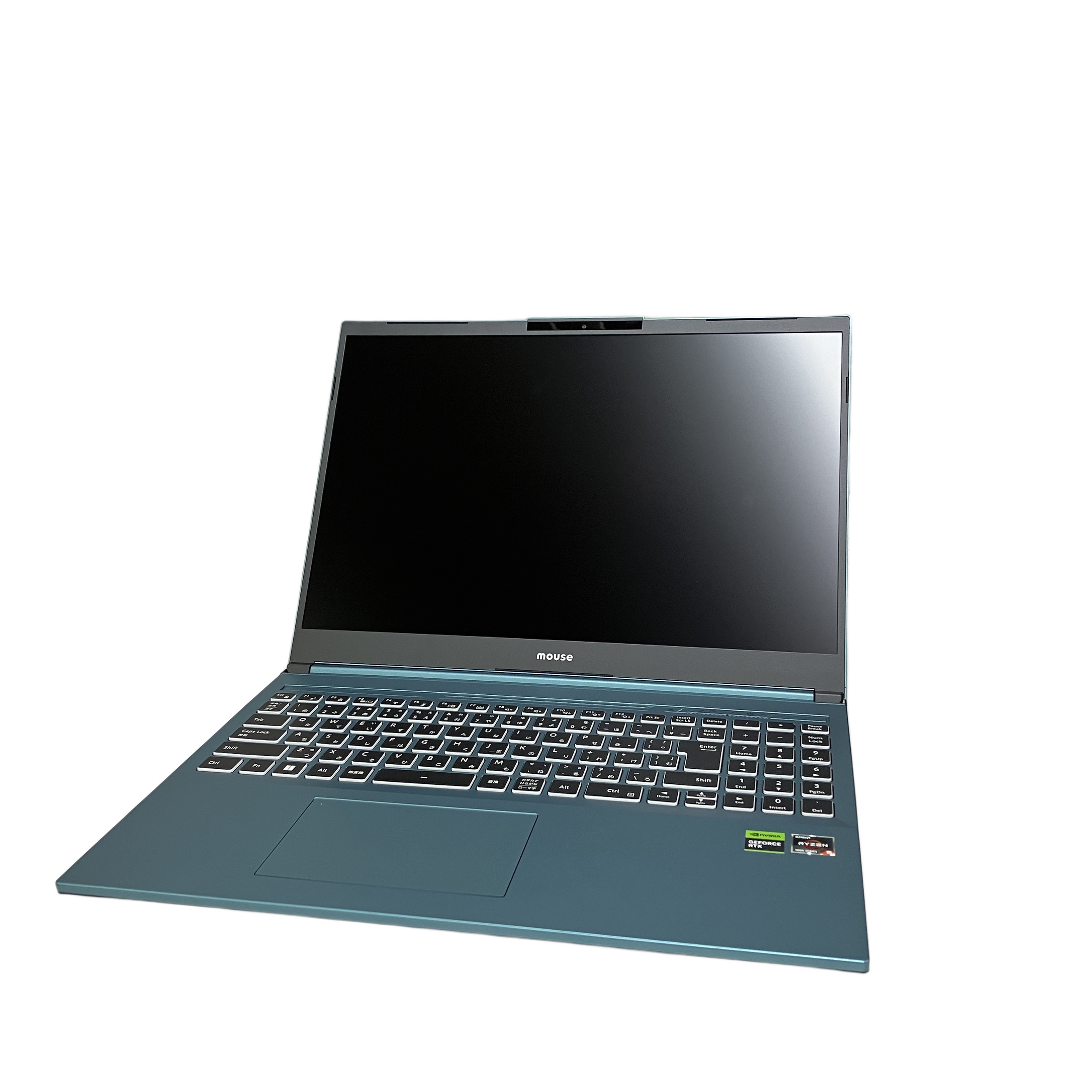 MouseComputer NEXTGEAR ノートPC Ryzen 5 16GB 512GB