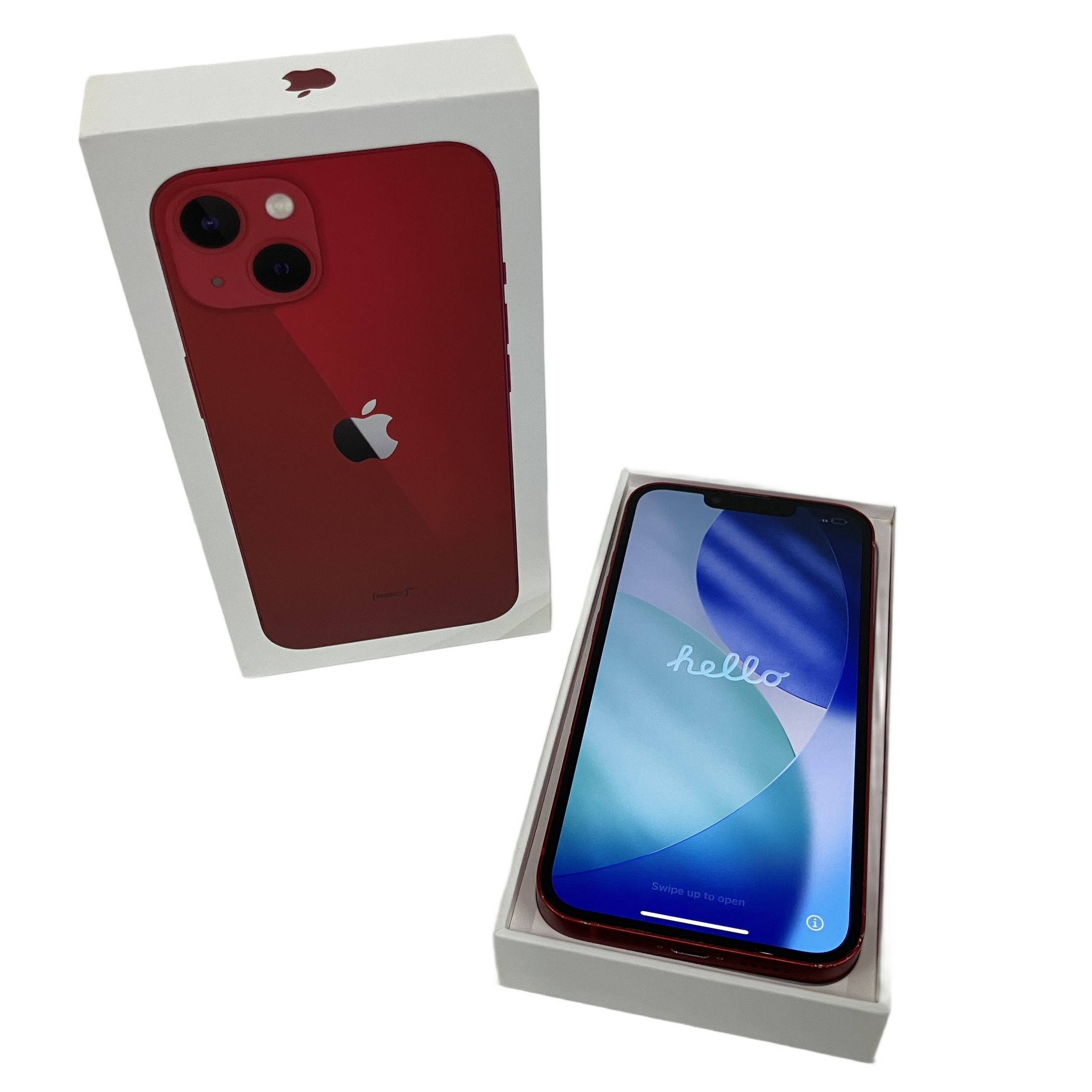 Apple iPhone 13 MLNF3J/A 128GB スマートフォン