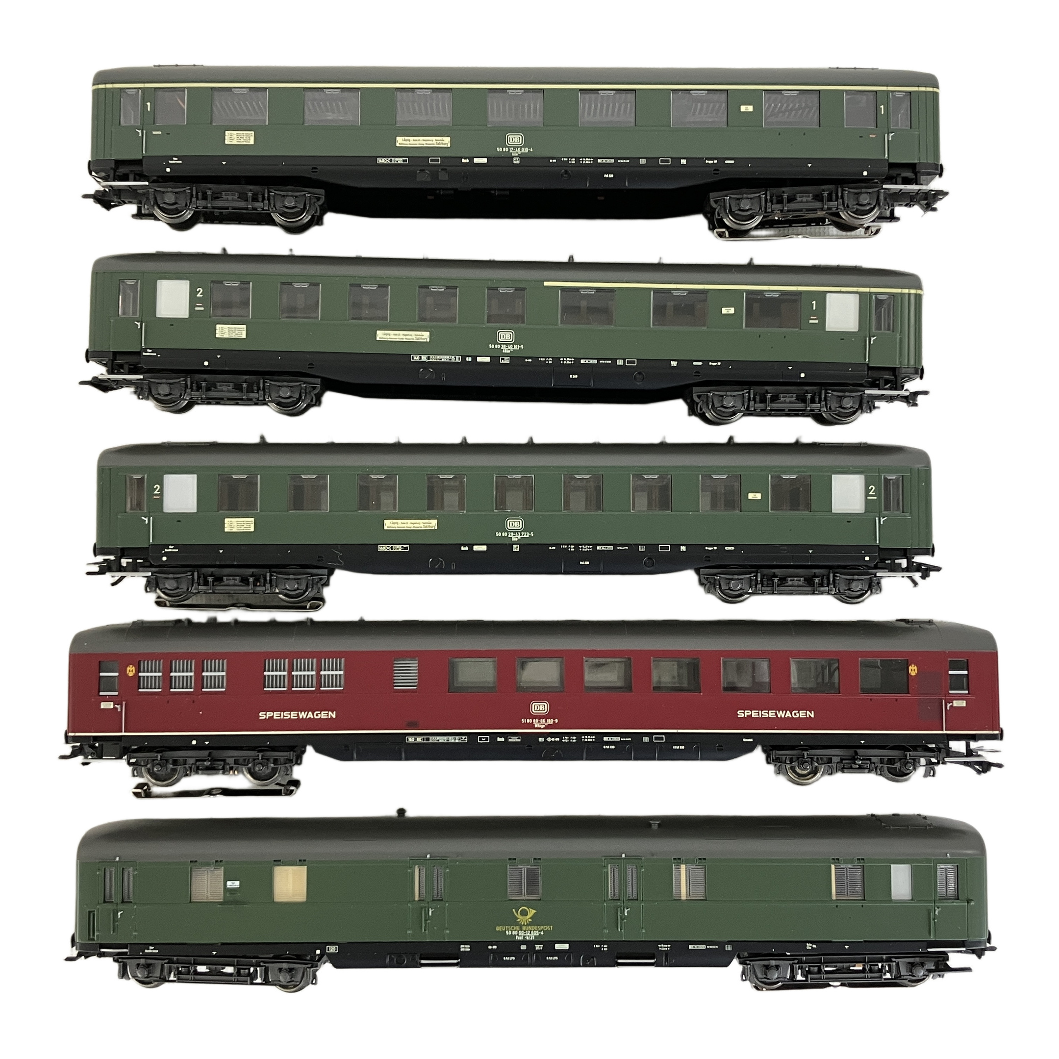 メルクリン 買取｜未使用・中古問わず鉄道模型を高価査定