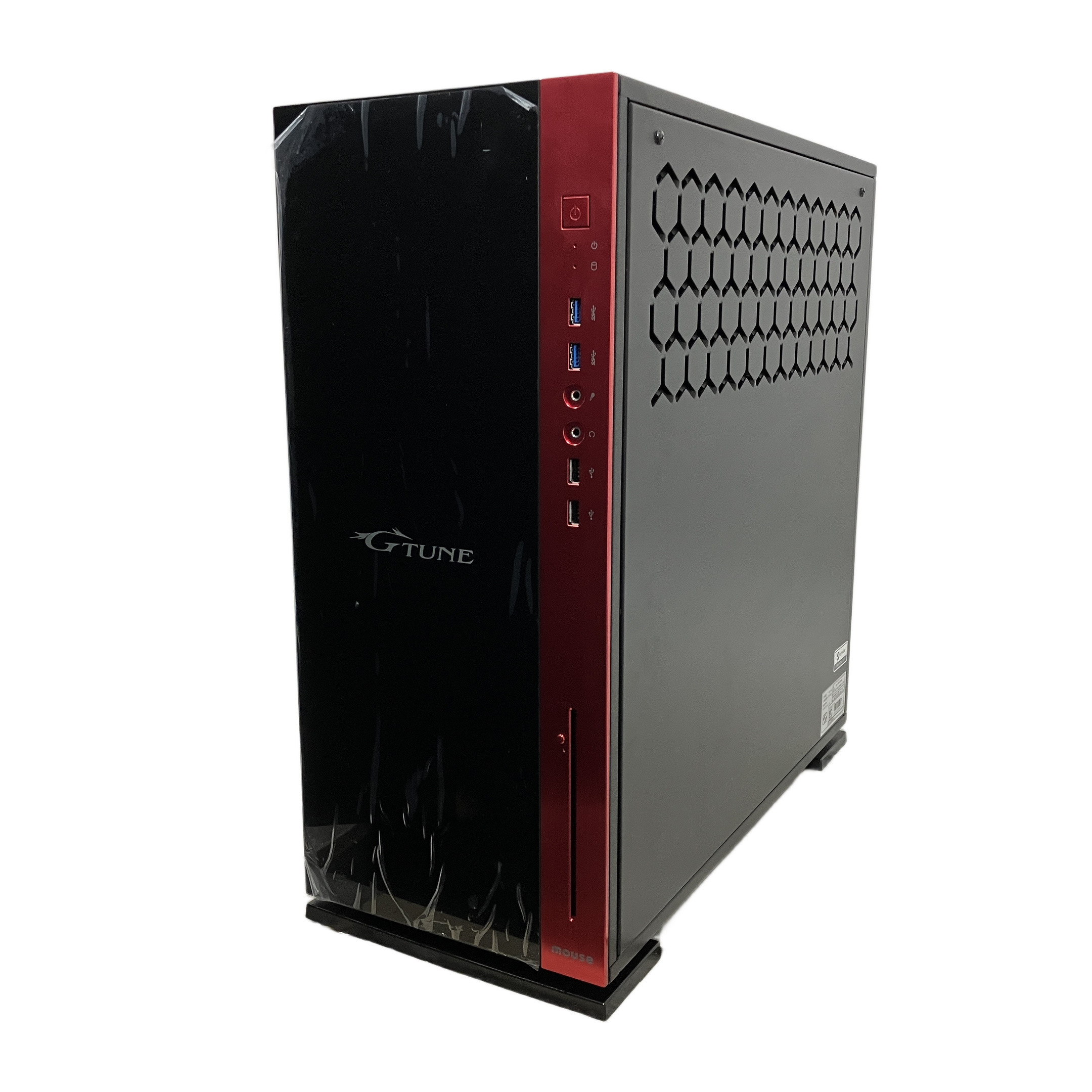 G-Tune EP-Z590W11 デスクトップ i9 11900K RTX 3080