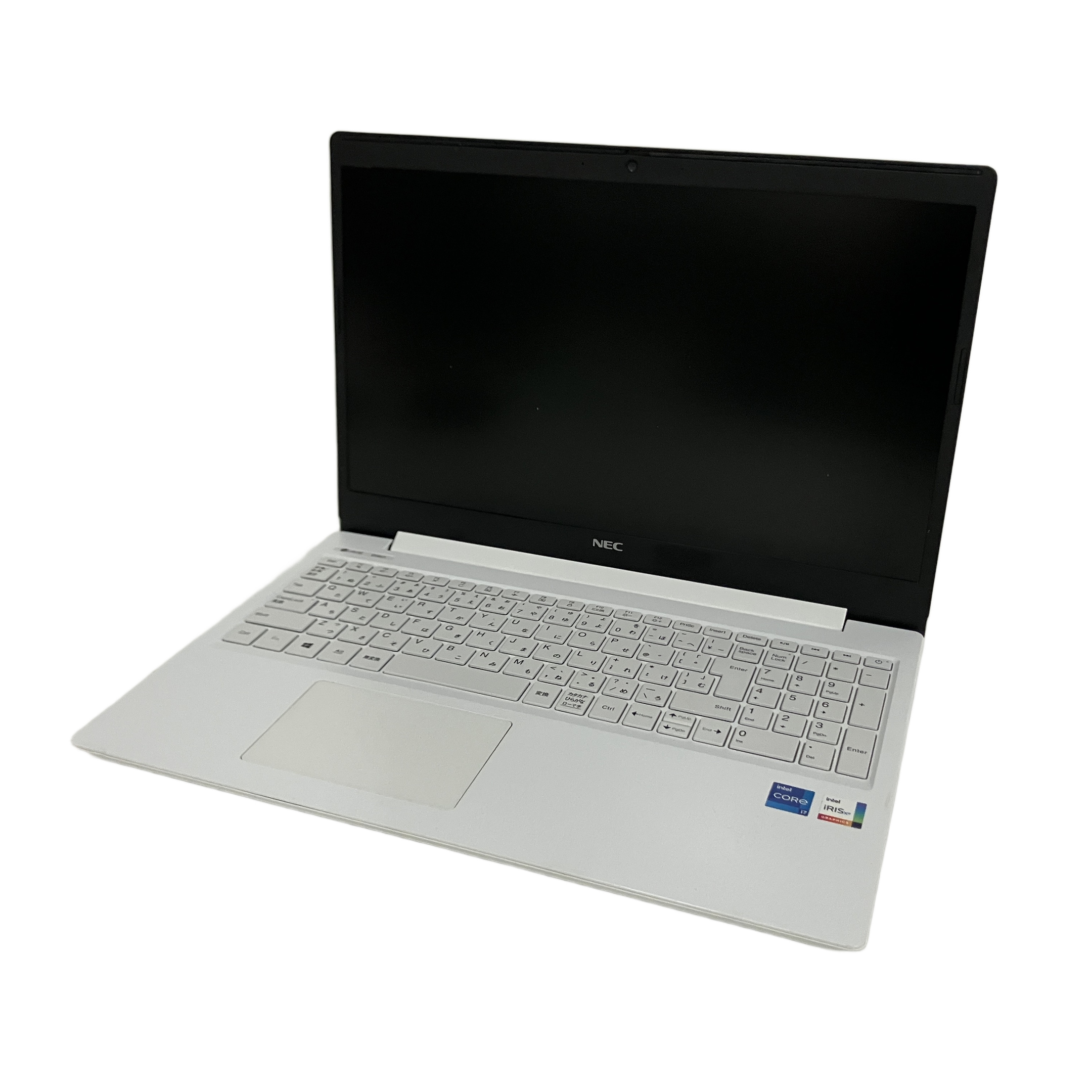 NEC PC-GN287JGAS Core i7 メモリ8GB SSD512GB ノートpc