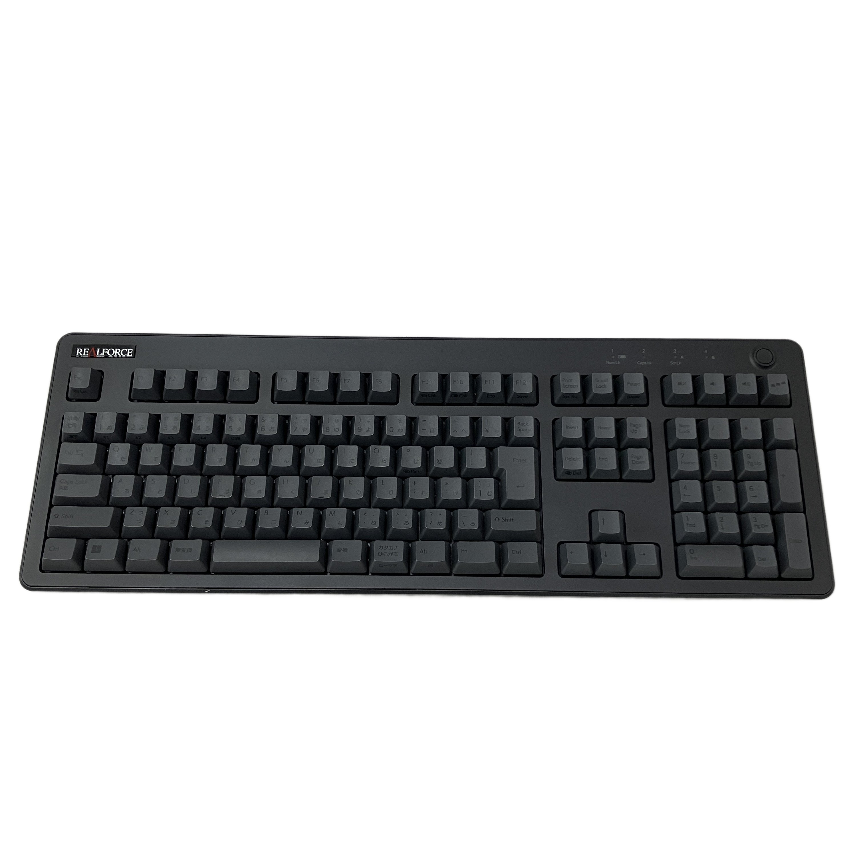 東プレ REALFORCE R3HA11 静音 フルキーボード