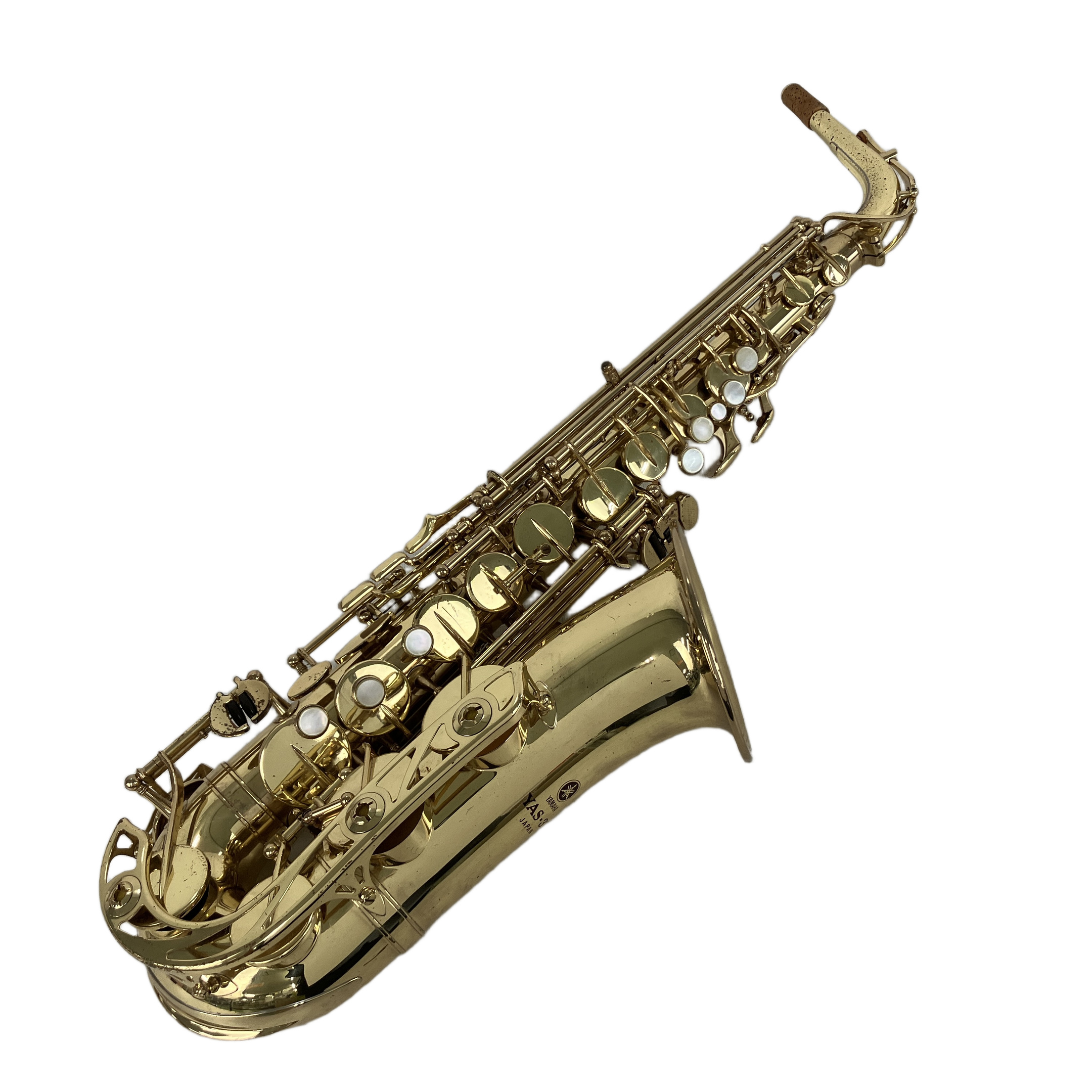 YAMAHA YAS-31 アルトサックス マウスピース付属