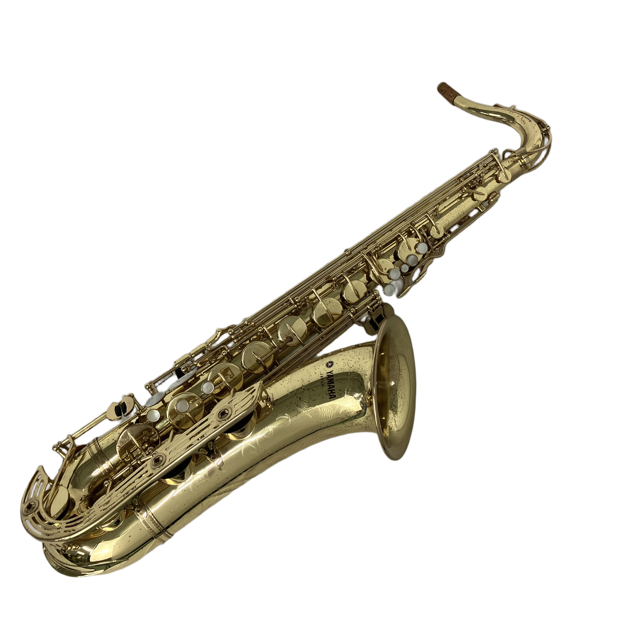YAMAHA YTS-61 テナーサックス|1970年代中期・国産初期プロモデルの銘品